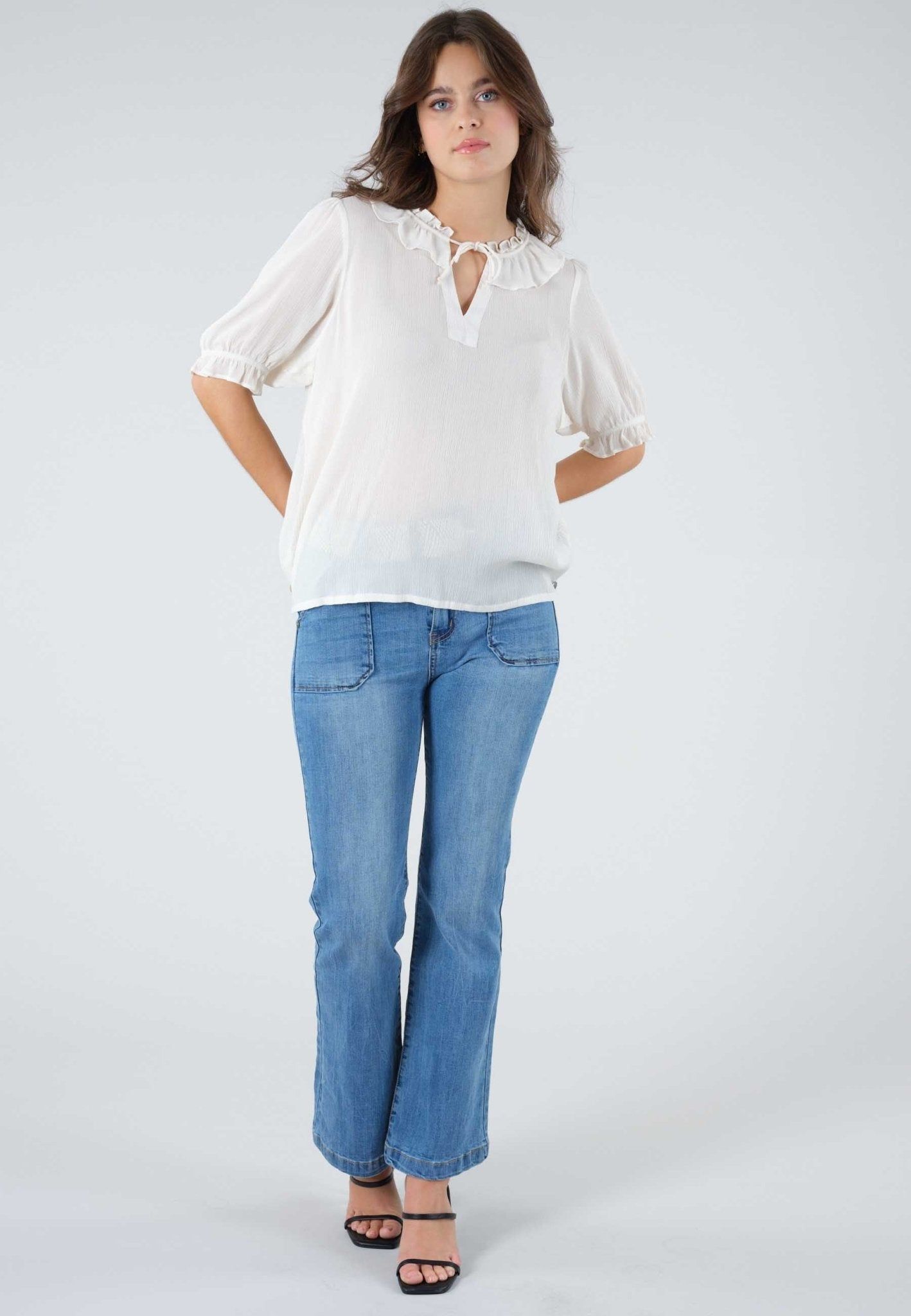 Deeluxe Jimena Shirt sold by Dress Barn