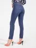 Signature Skinny 5 Pocket Denim Jean sold by Dress Barn