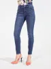 Signature Skinny 5 Pocket Denim Jean sold by Dress Barn