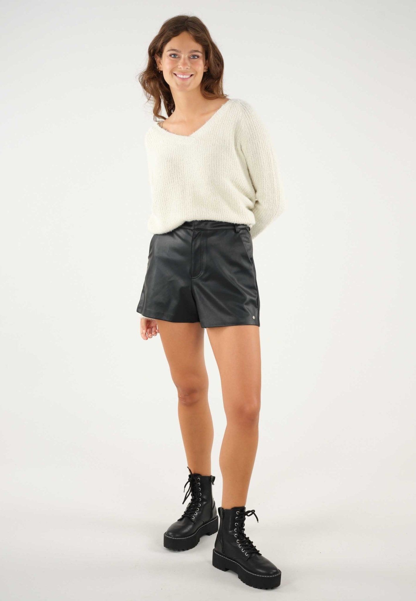 Deeluxe Armelle Sweater sold by Dress Barn product image thumbnail 3