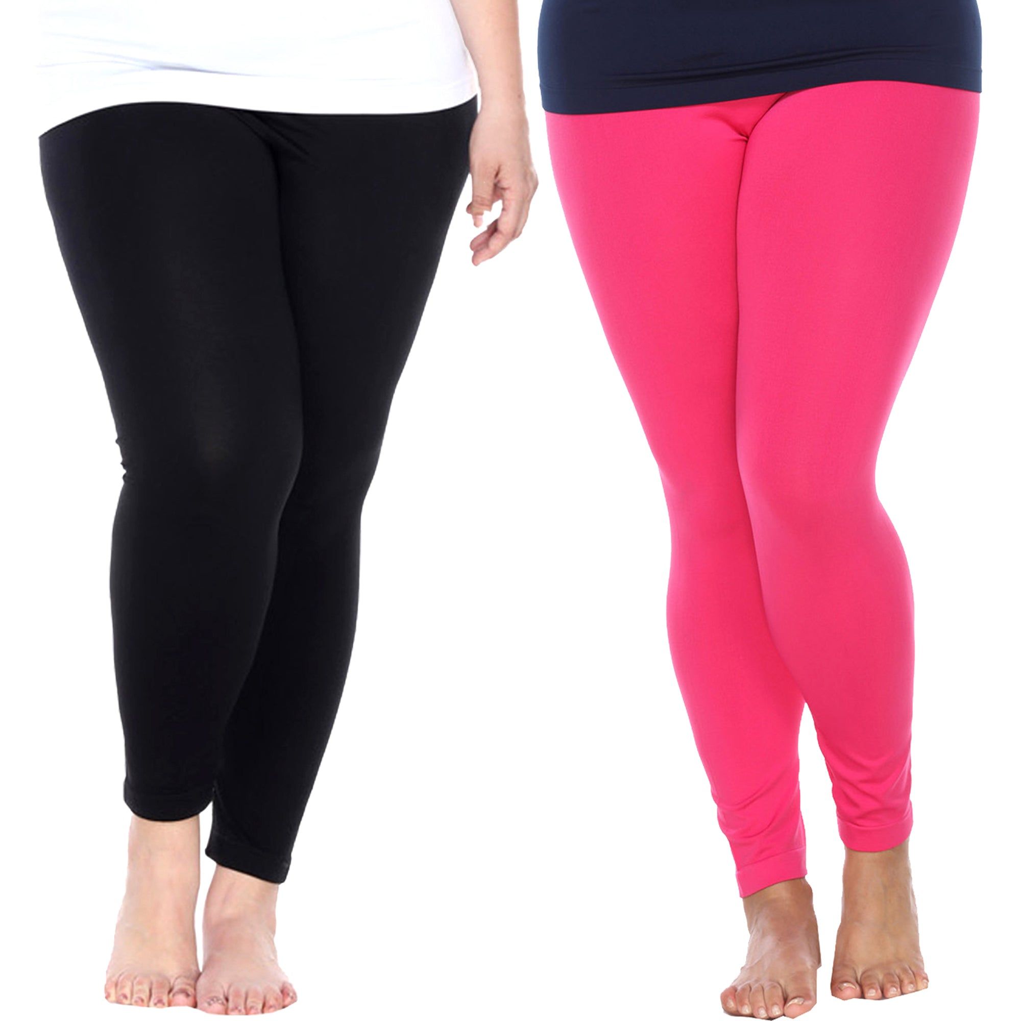 Pack of 2 Solid Leggings sold by Dress Barn product image thumbnail 4