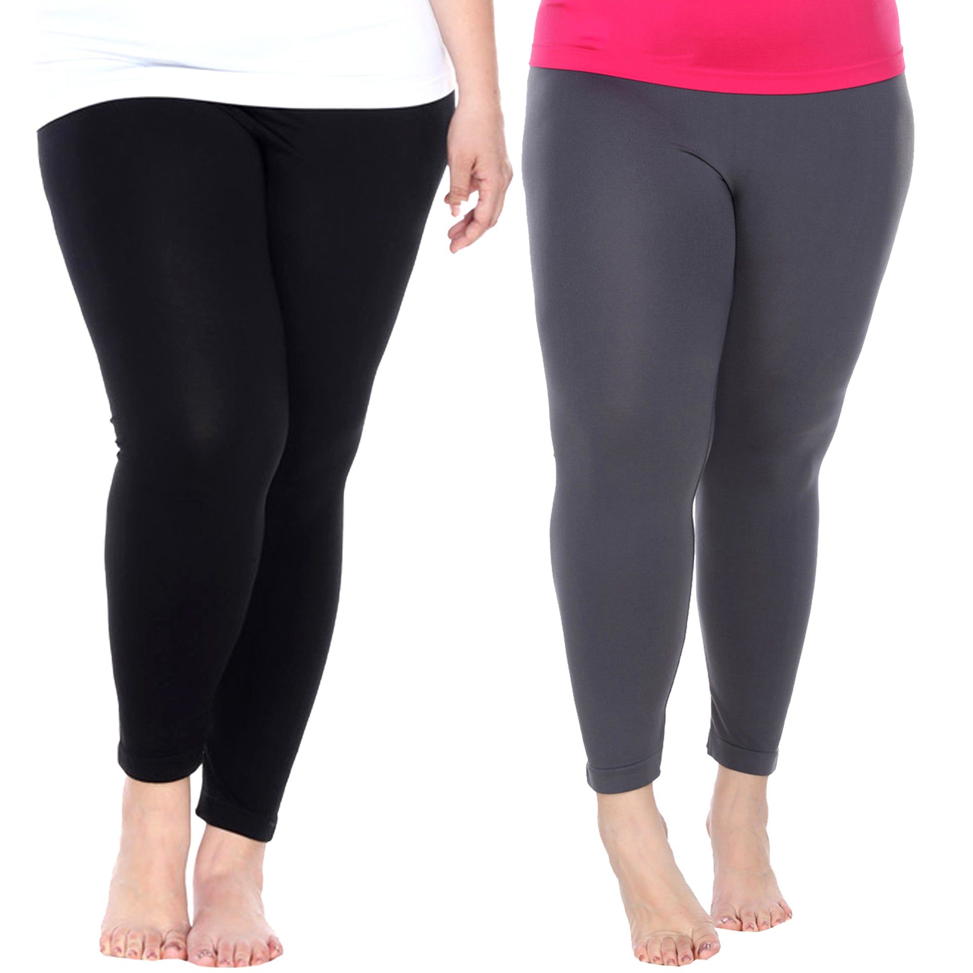 Pack of 2 Solid Leggings sold by Dress Barn product image thumbnail 5
