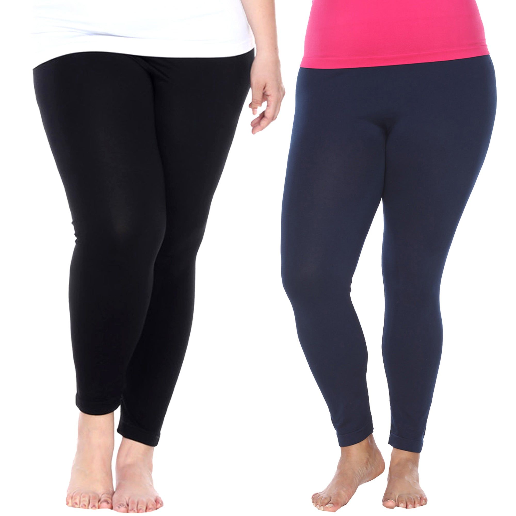 Pack of 2 Solid Leggings sold by Dress Barn
