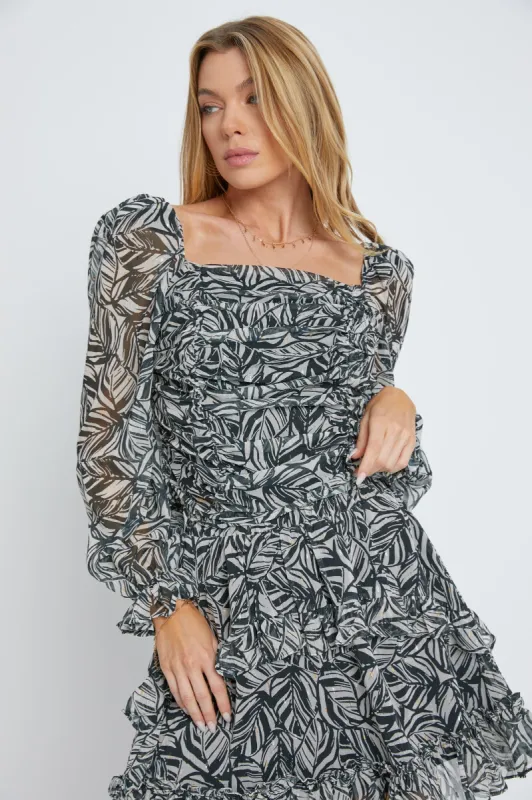 Palm Mara Top sold by Dress Barn