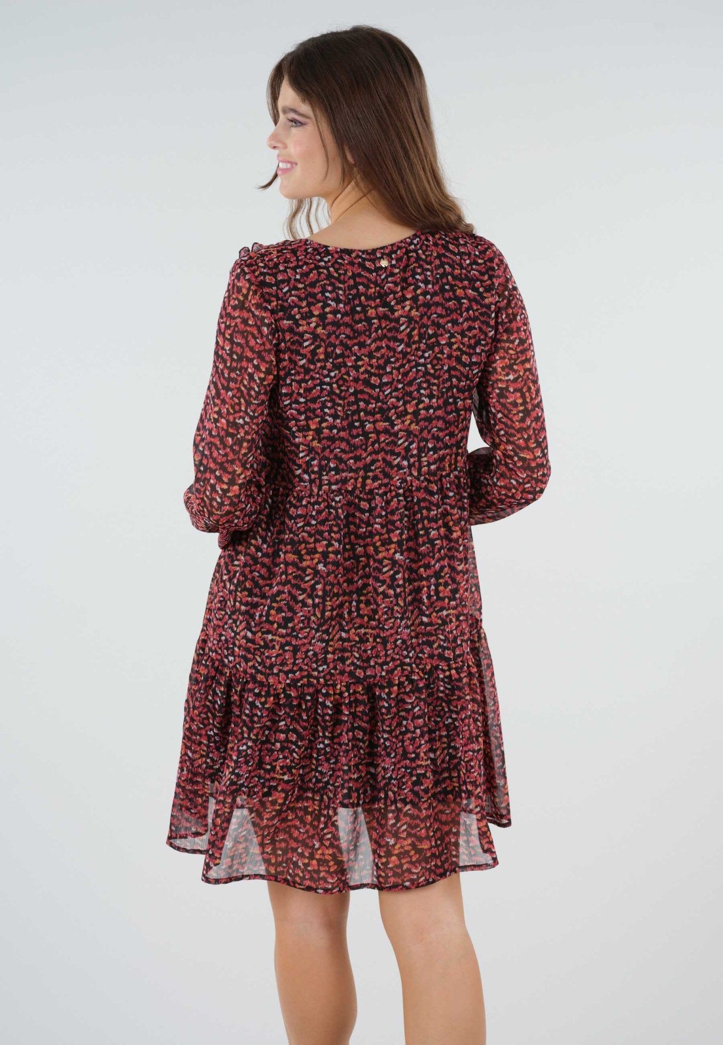 Deeluxe Sola Short Dress sold by Dress Barn product image thumbnail 4