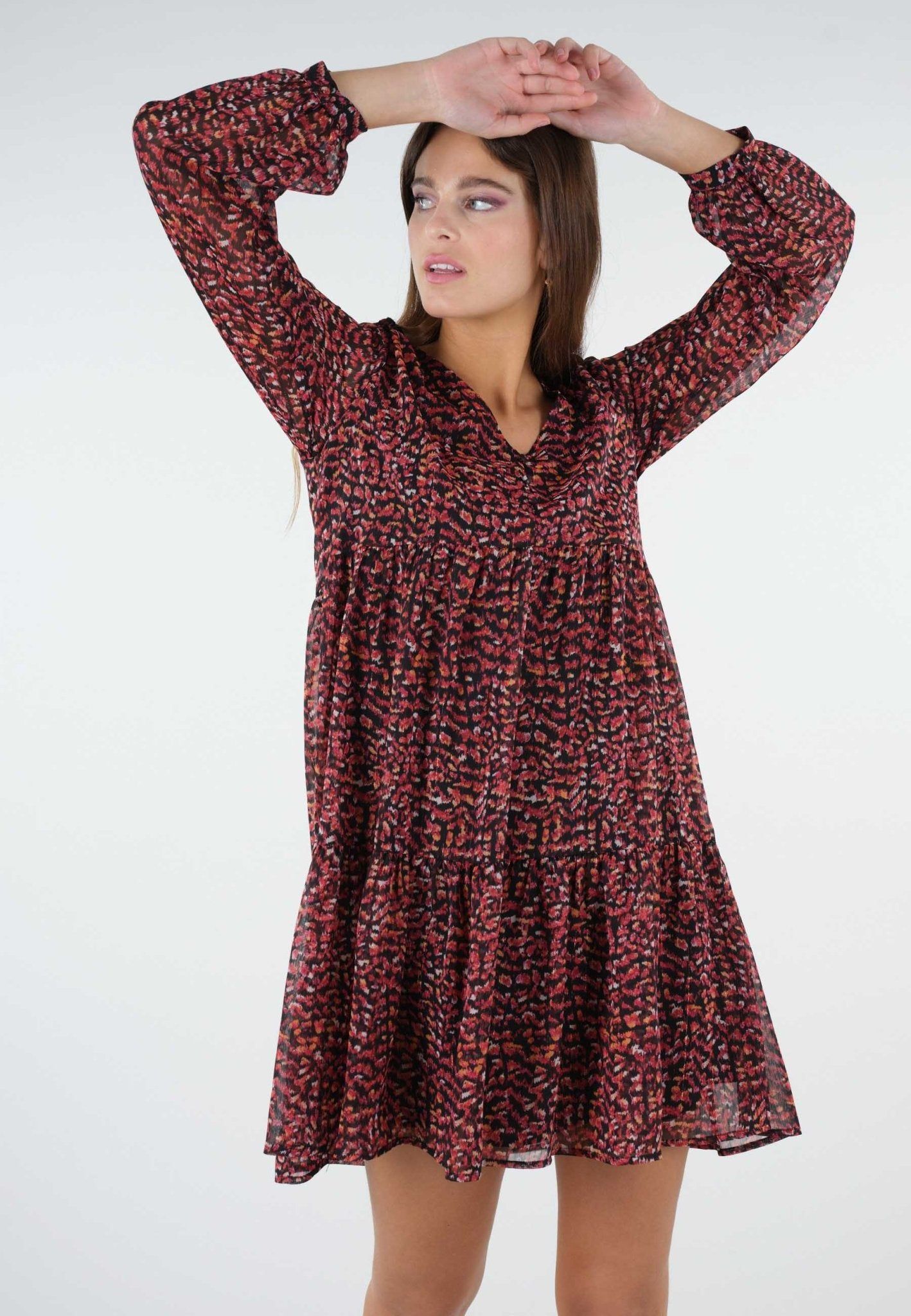 Deeluxe Sola Short Dress sold by Dress Barn product image thumbnail 3