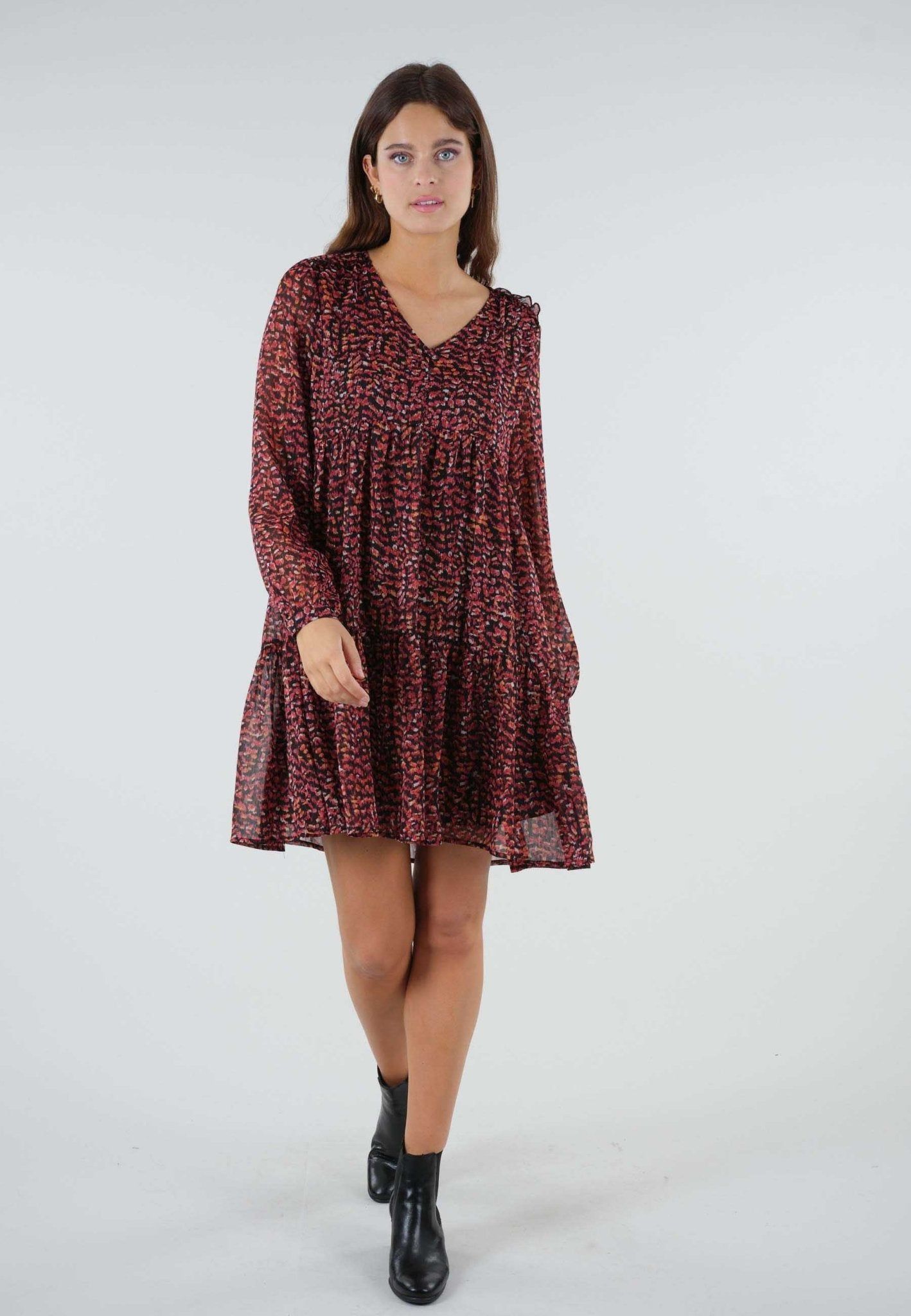 Deeluxe Sola Short Dress sold by Dress Barn