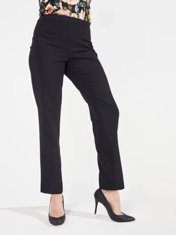 Roz & Ali Secret Agent Pull On Tummy Control Pants-Tall Length sold by Dress Barn