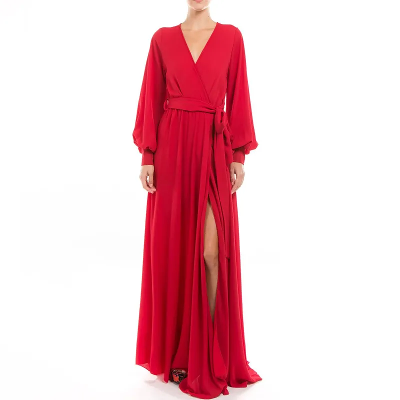 Venus Maxi Dress sold by Dress Barn