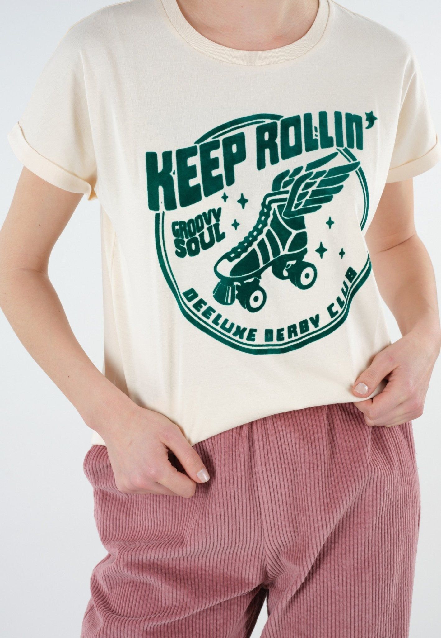 Deeluxe Debra T-Shirt sold by Dress Barn product image thumbnail 4