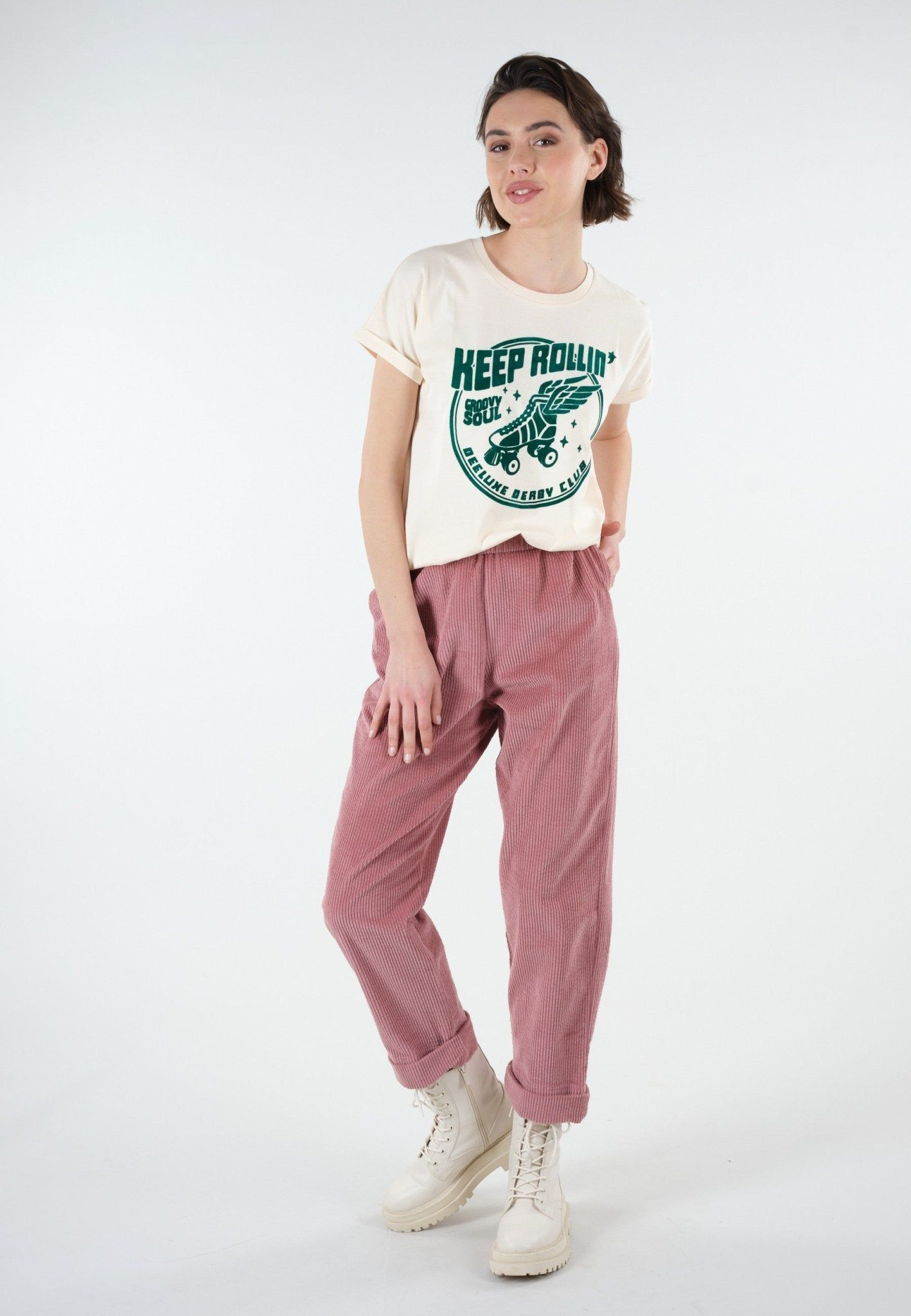 Deeluxe Debra T-Shirt sold by Dress Barn product image thumbnail 3