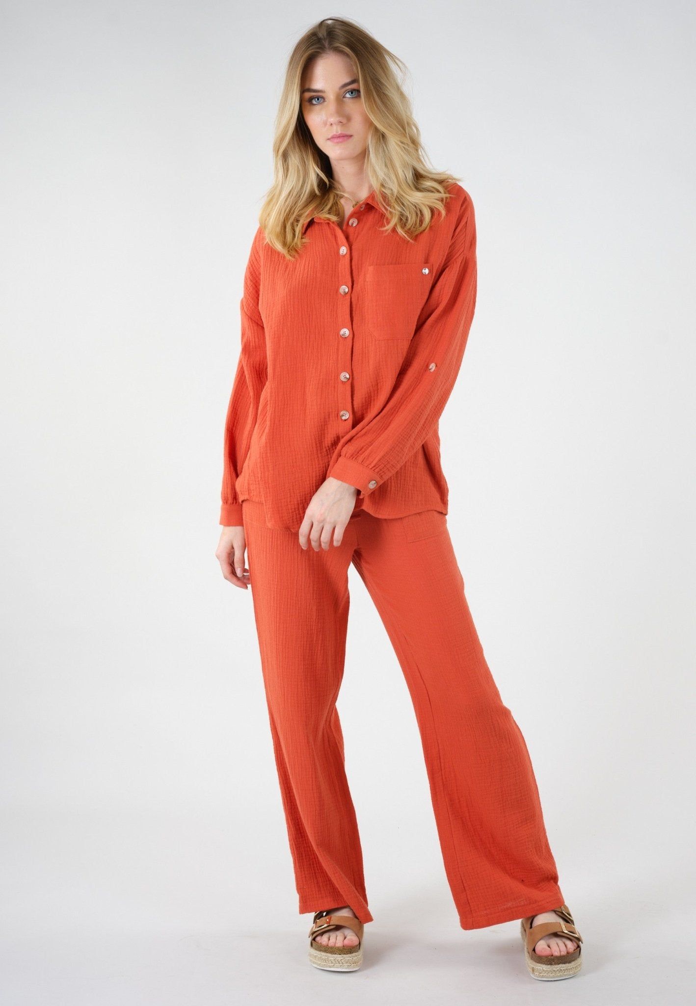 Deeluxe Daola Shirt sold by Dress Barn product image thumbnail 5