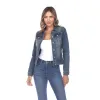 Classic Denim Jacket sold by Dress Barn