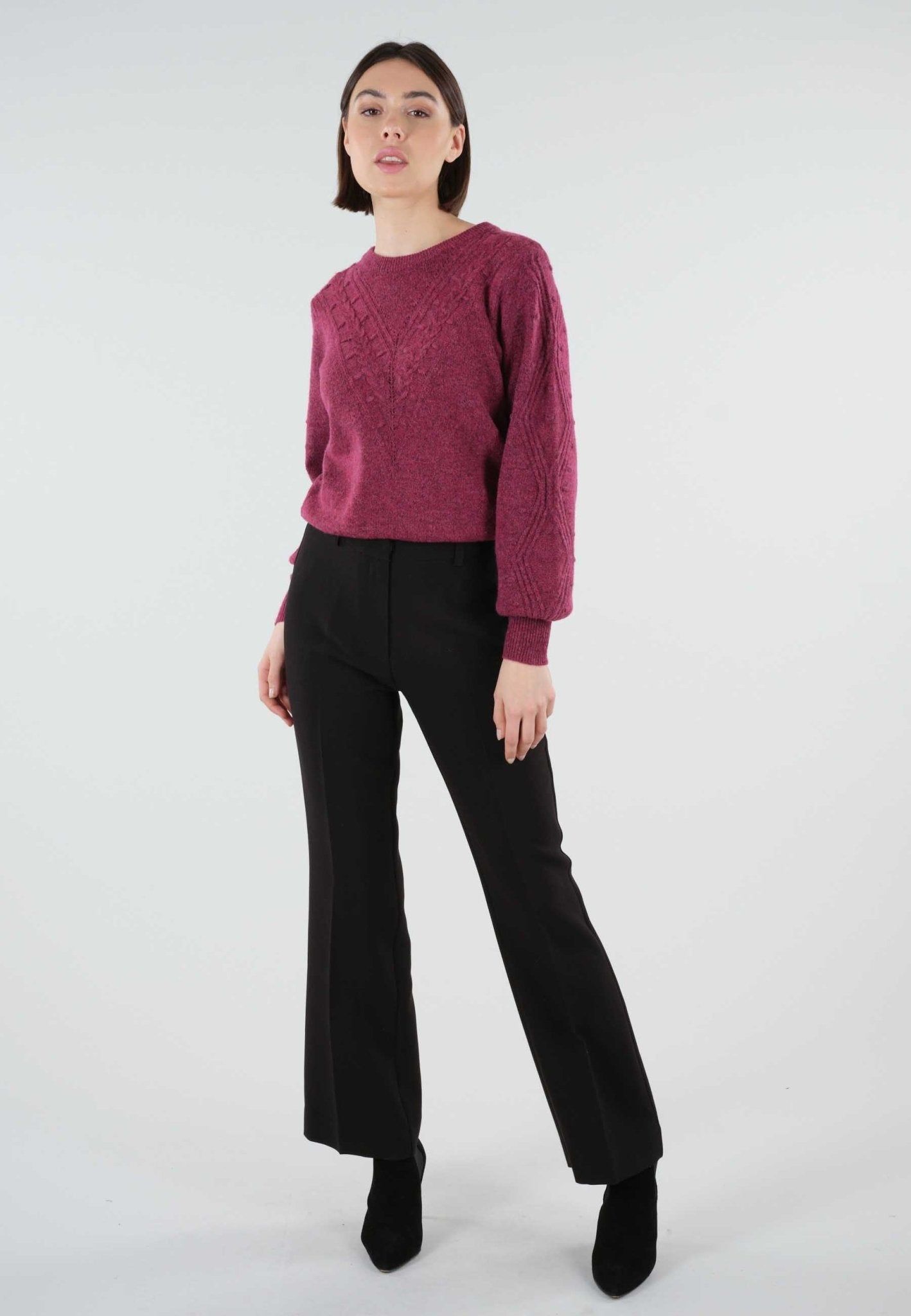 Deeluxe Alva Loose Pants Workwear sold by Dress Barn