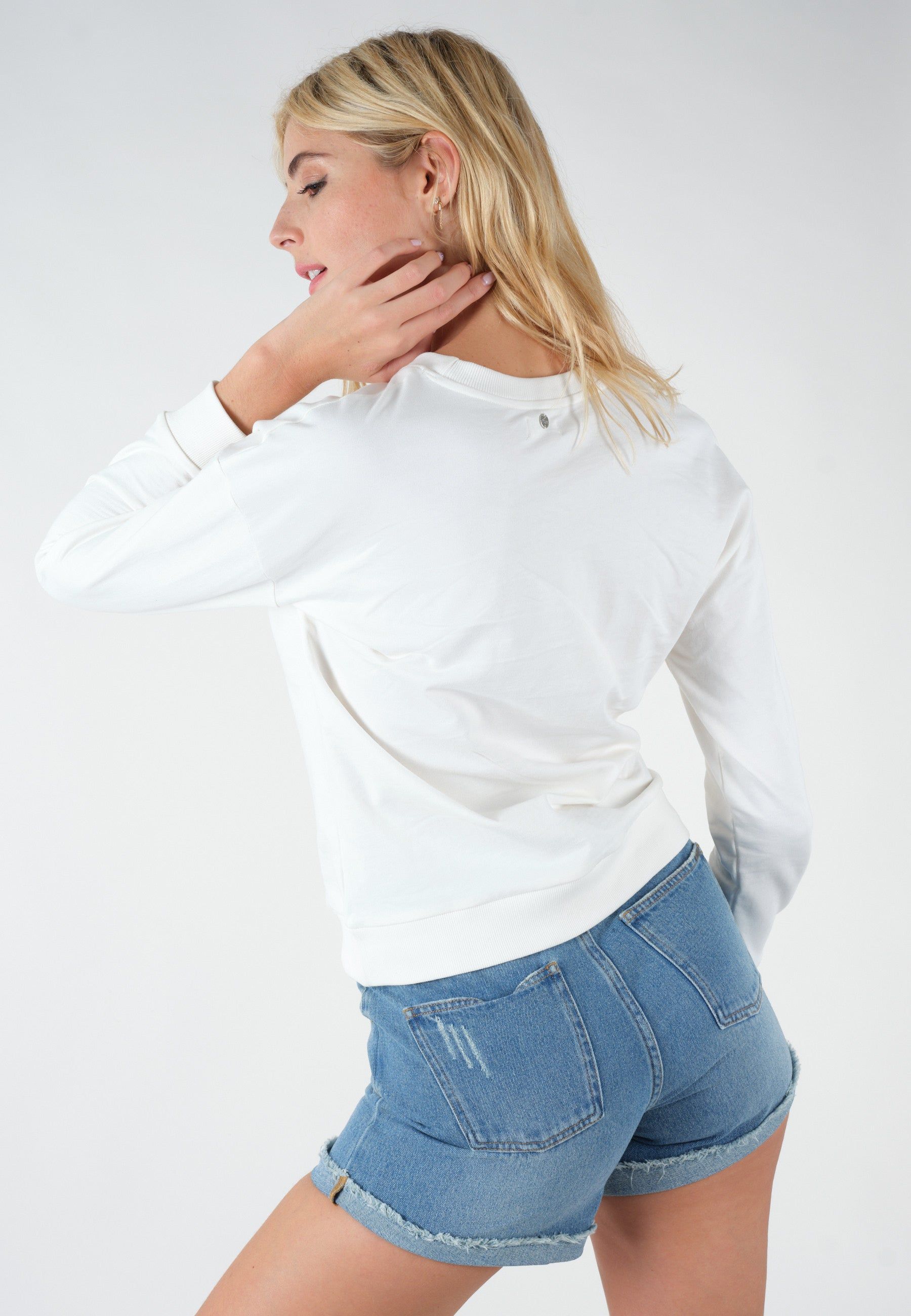 Deeluxe Dancin Sweatshirt sold by Dress Barn product image thumbnail 4