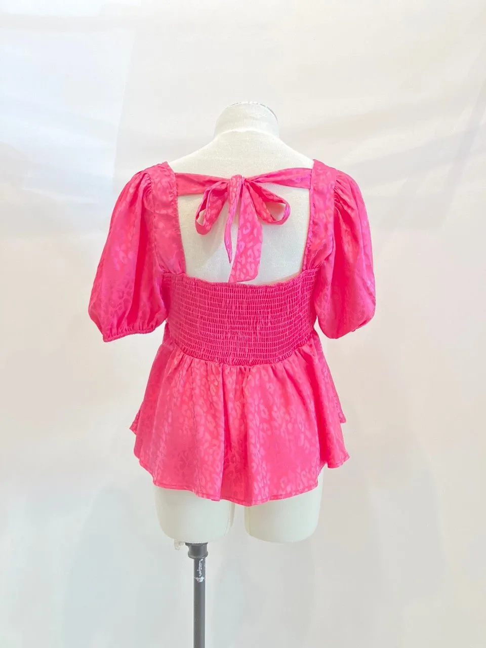 Jacquard Amelia Top sold by Dress Barn product image thumbnail 2