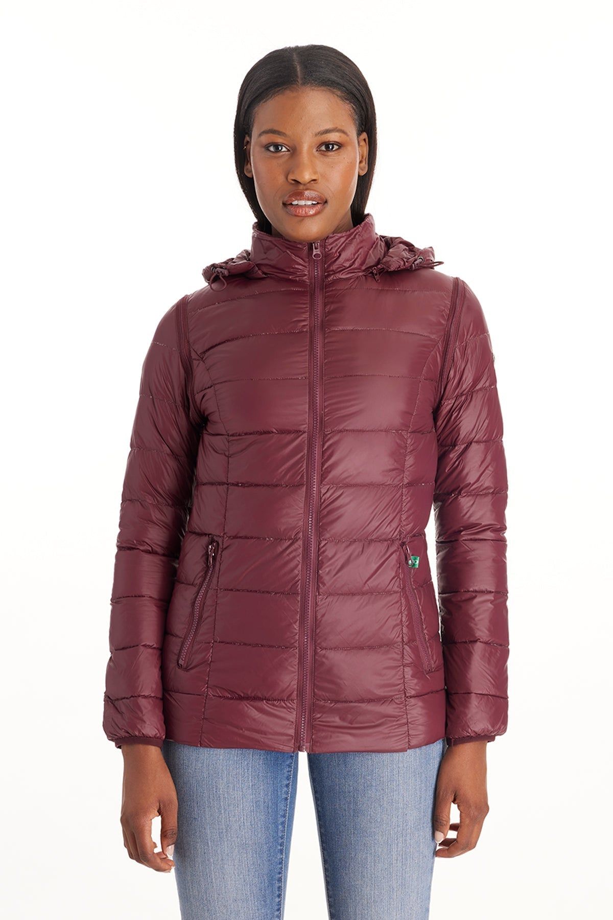 Lola - 5 in 1 Down Jacket - Maternity sold by Dress Barn product image thumbnail 5