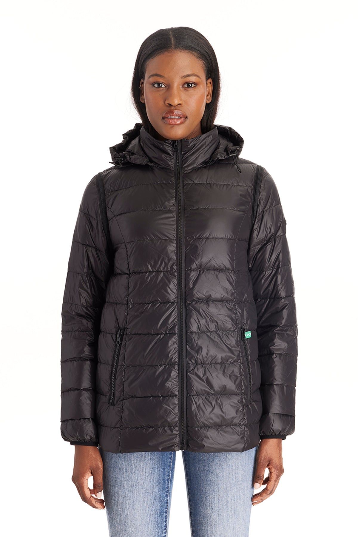 Lola - 5 in 1 Down Jacket - Maternity sold by Dress Barn
