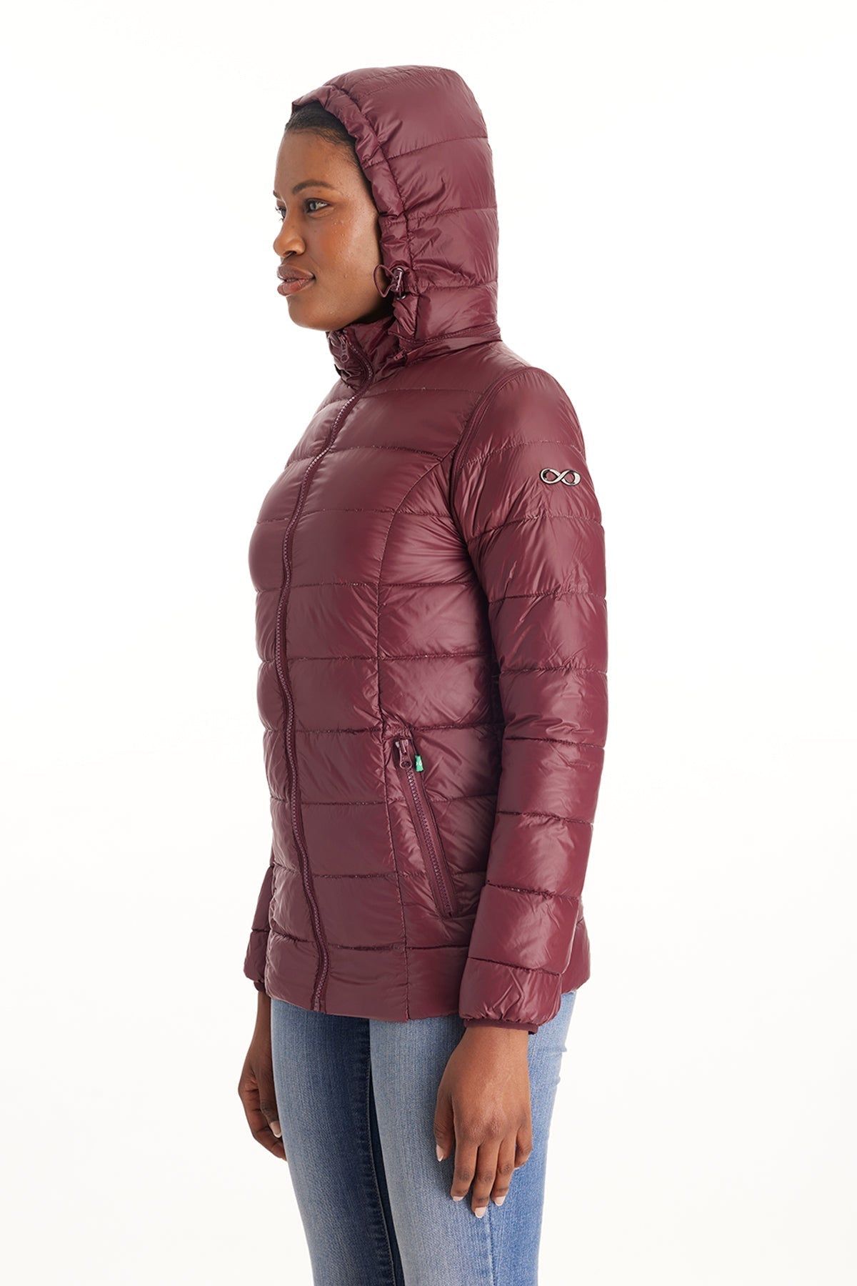 Lola - 5 in 1 Down Jacket - Maternity sold by Dress Barn product image thumbnail 4