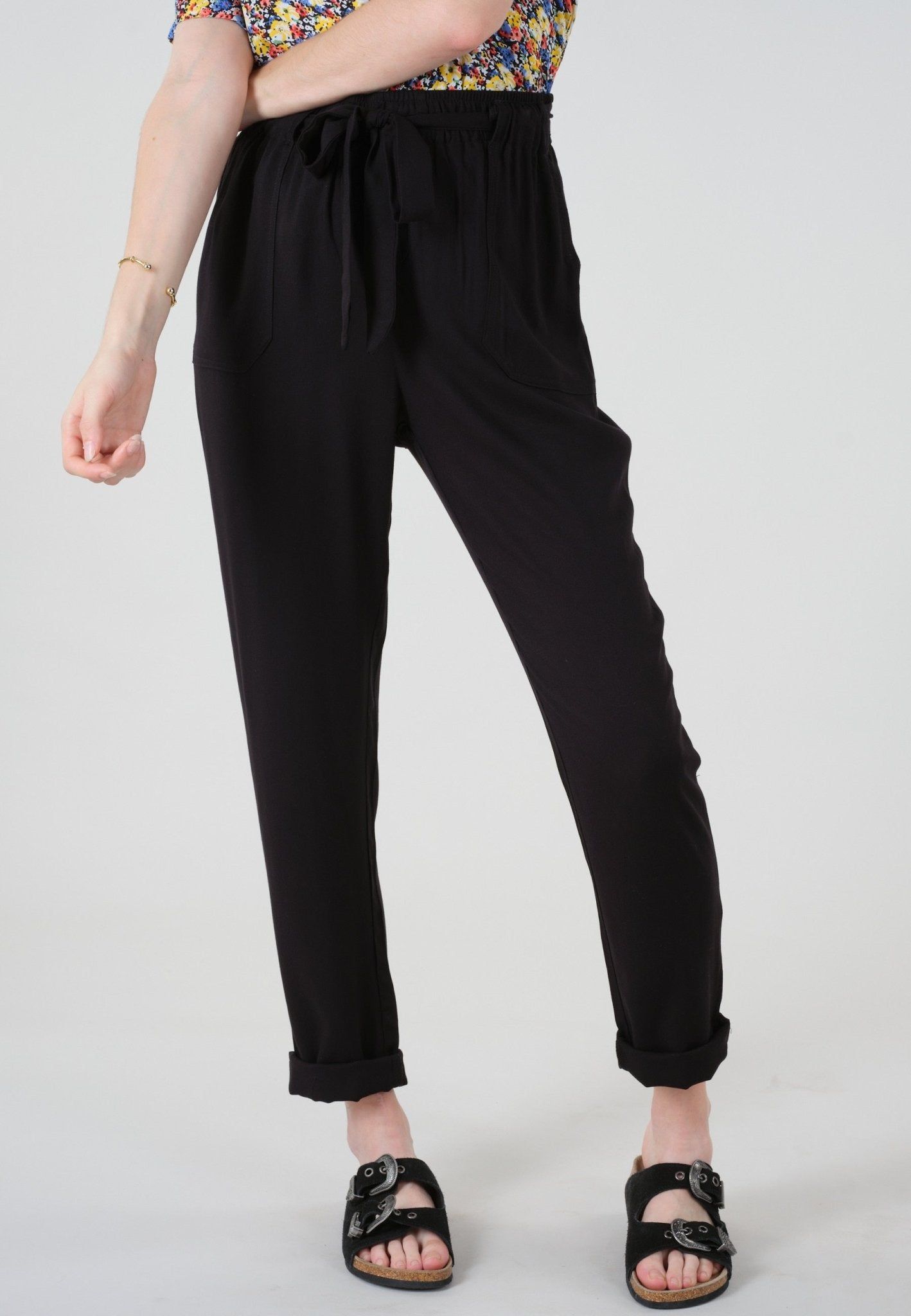 Deeluxe Elida Pants sold by Dress Barn product image thumbnail 4