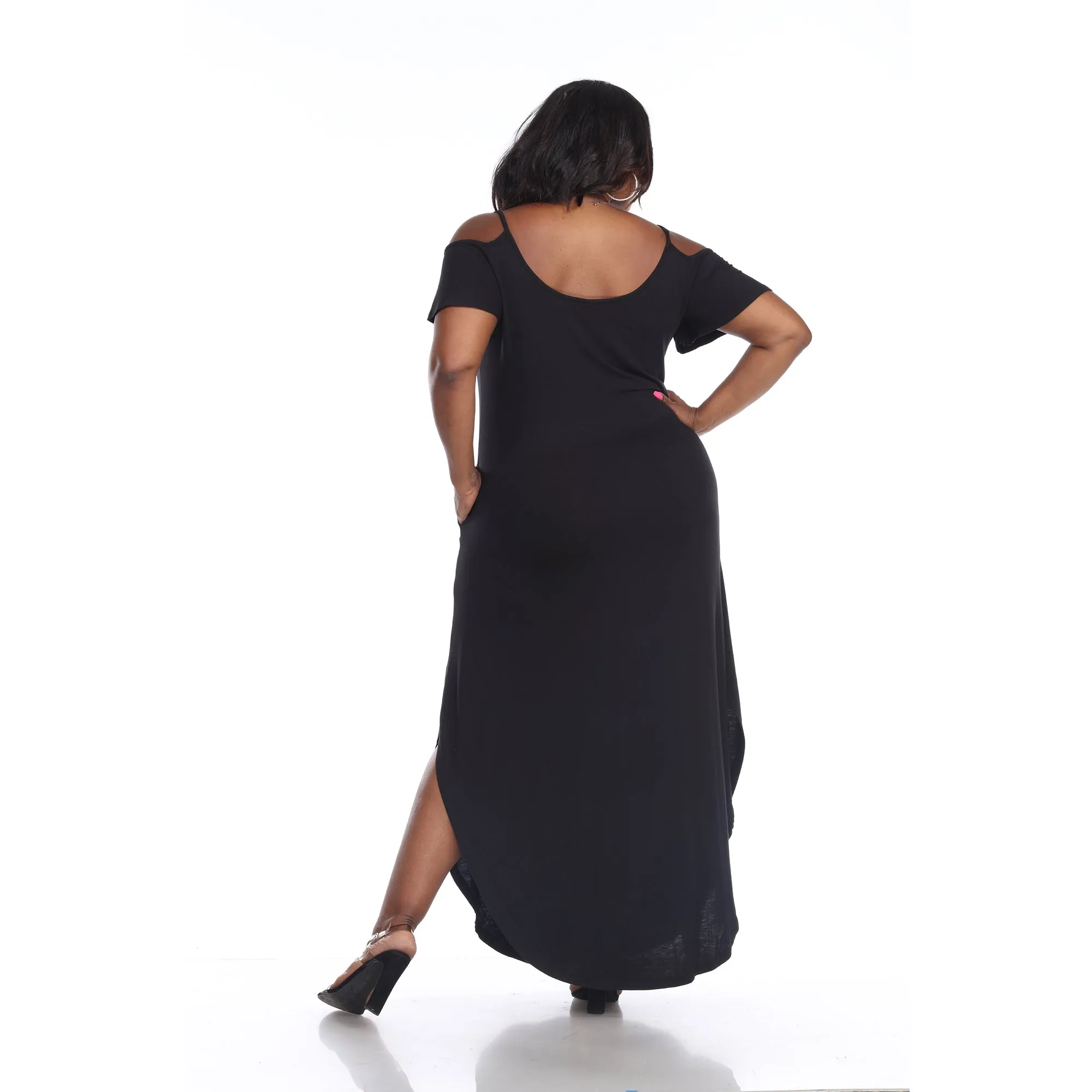 Lexi' Maxi Dress - Plus sold by Dress Barn product image thumbnail 5
