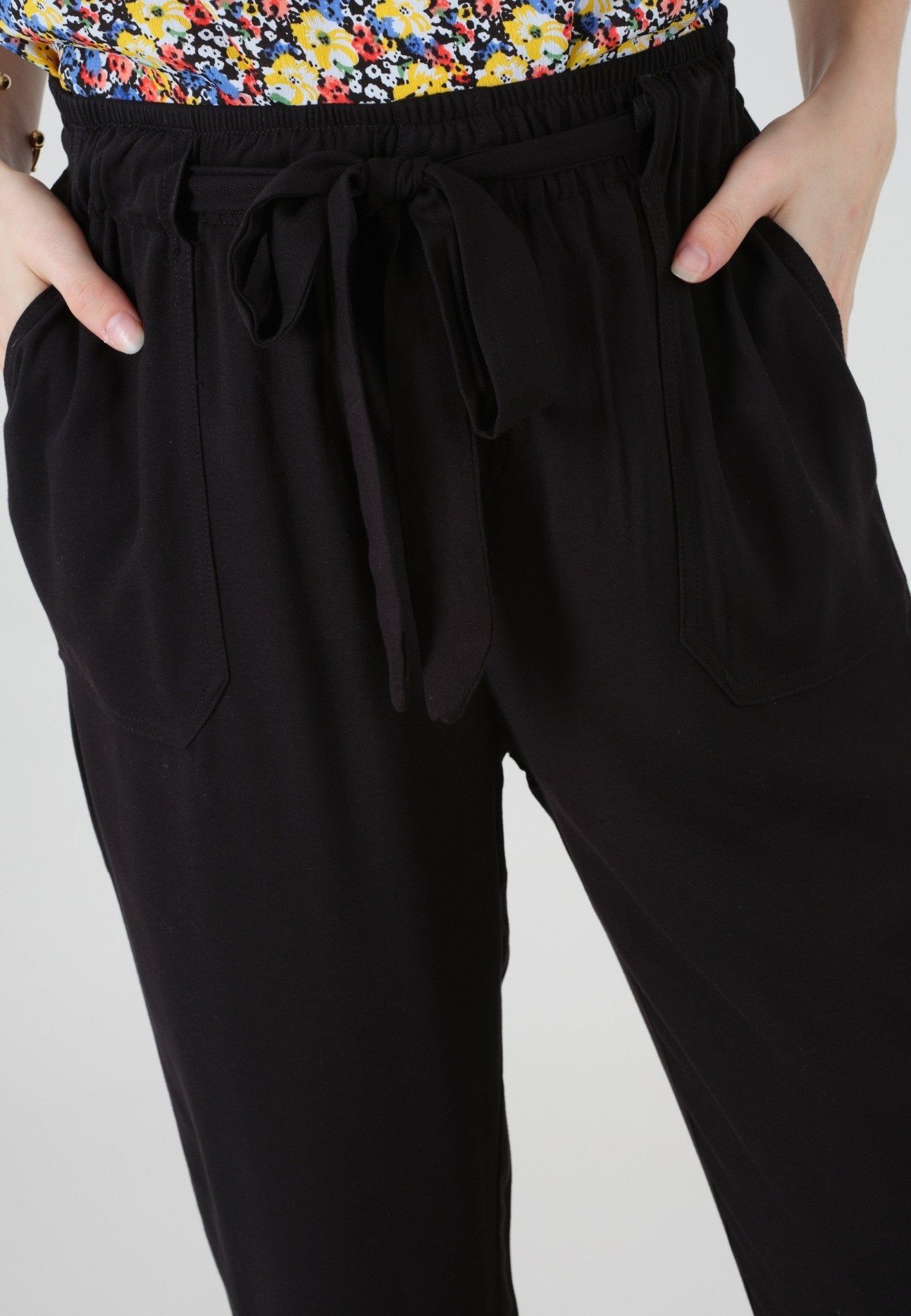 Deeluxe Elida Pants sold by Dress Barn product image thumbnail 3