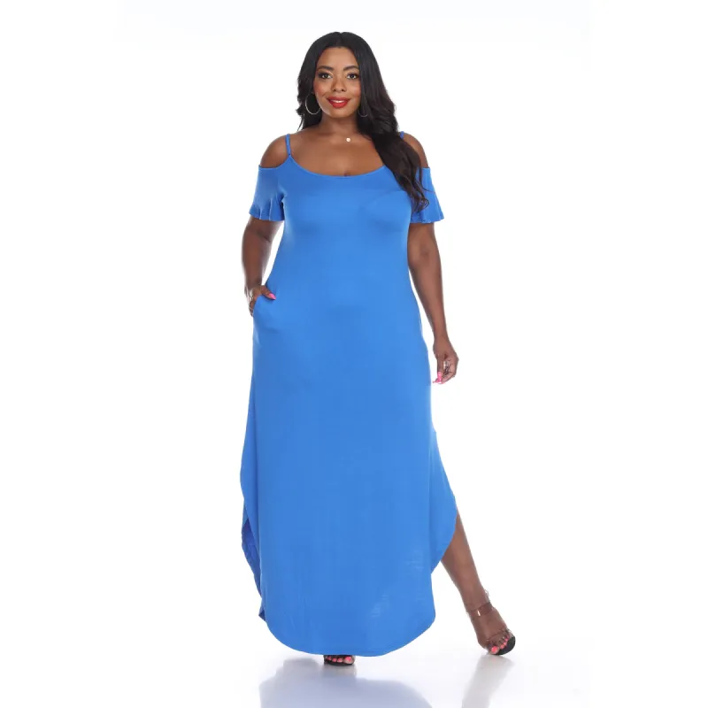 Lexi' Maxi Dress - Plus sold by Dress Barn