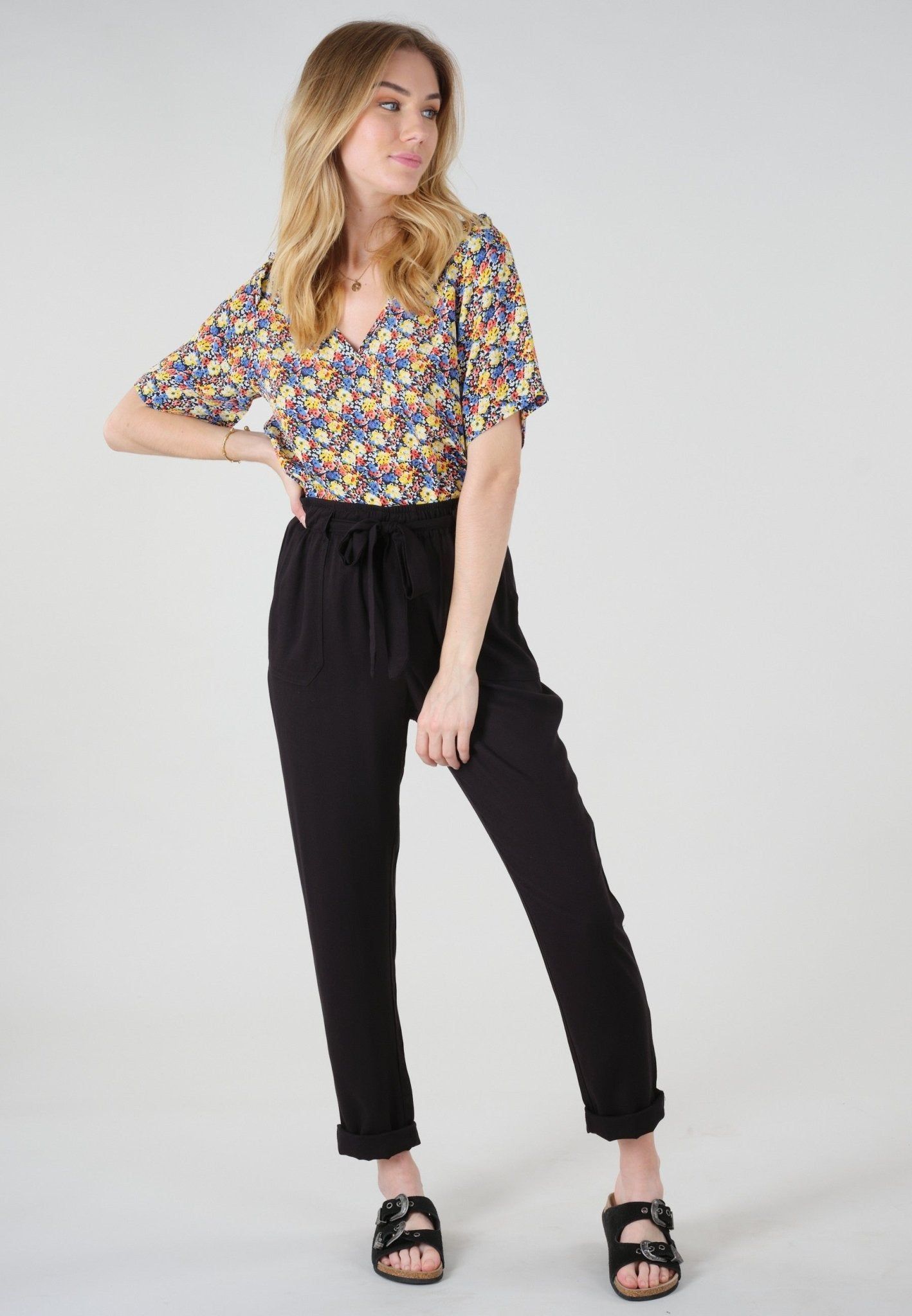 Deeluxe Elida Pants sold by Dress Barn