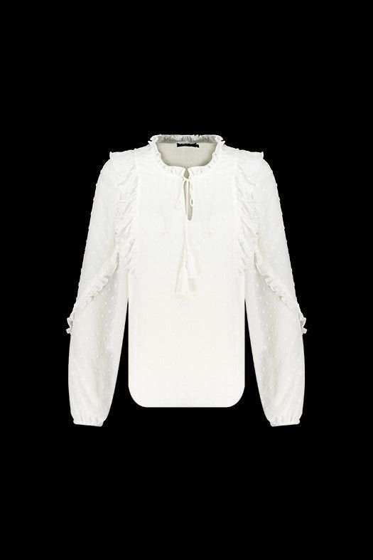 Deeluxe Cherine Shirt sold by Dress Barn product image thumbnail 5