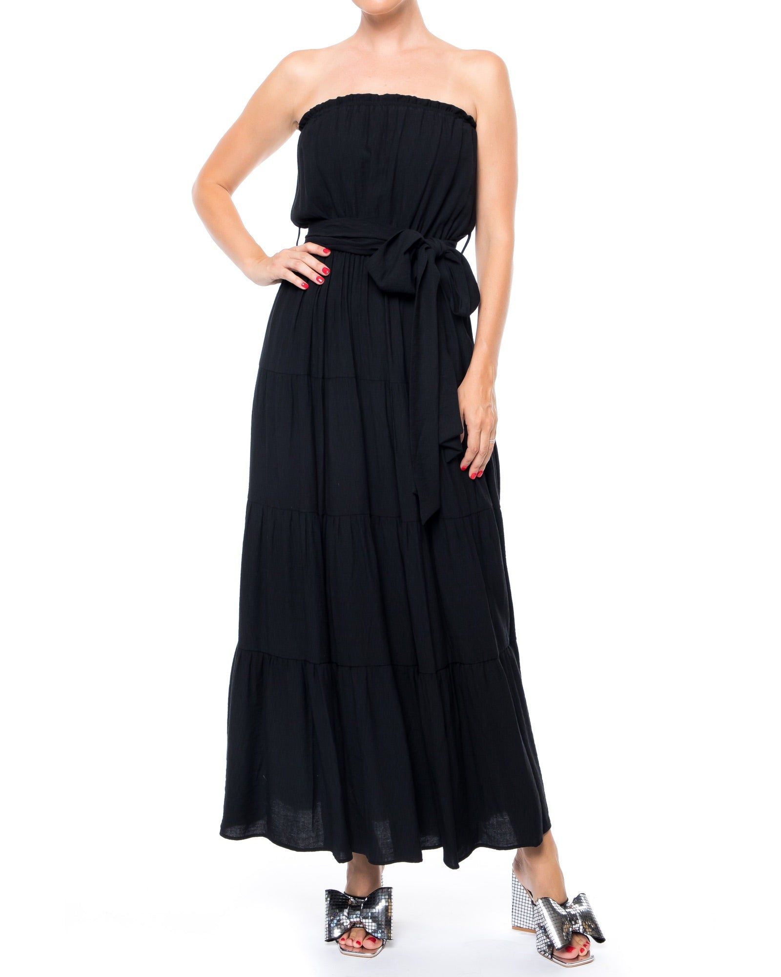 Makena Maxi Dress sold by Dress Barn