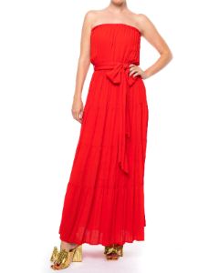 Makena Maxi Dress sold by Dress Barn