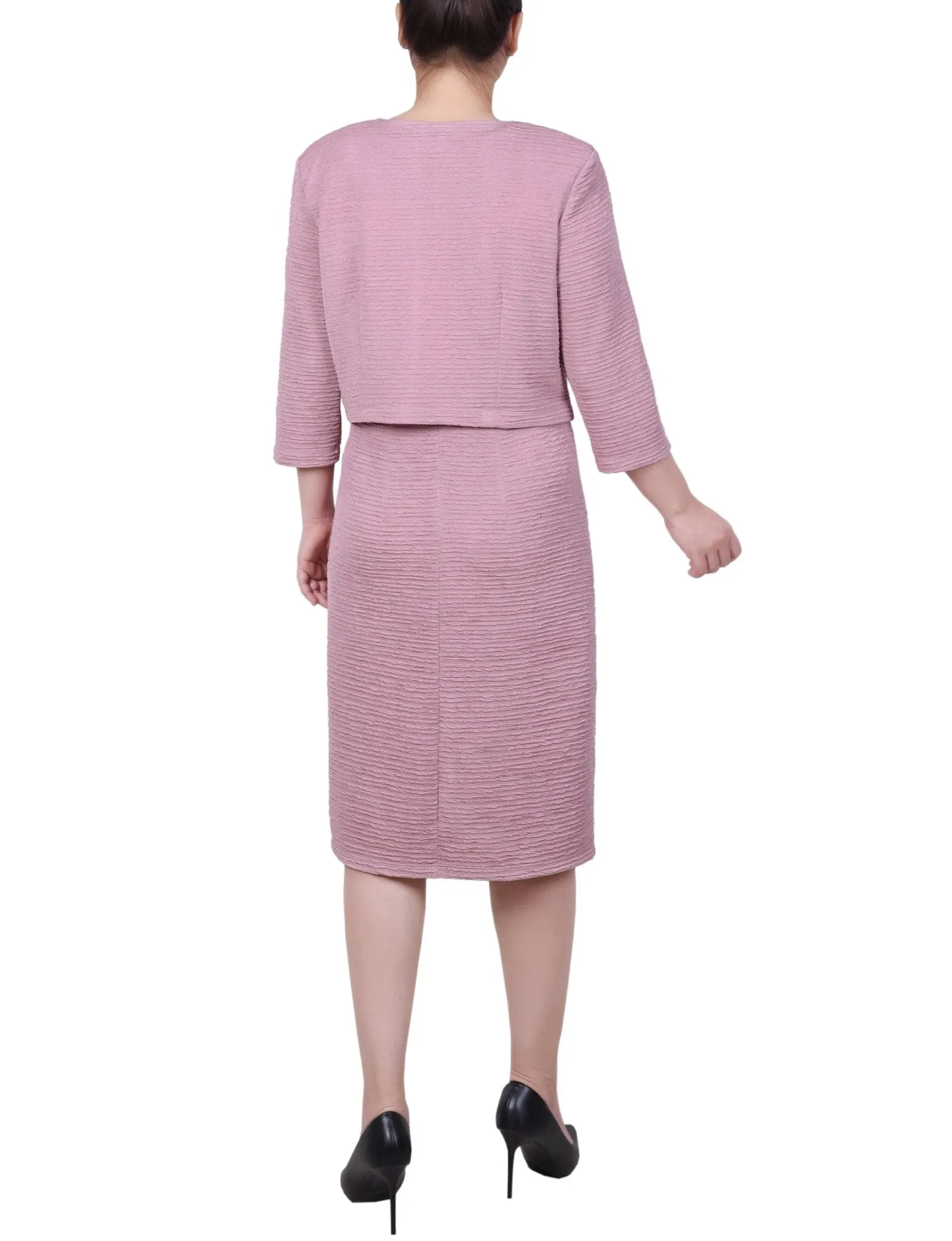 2 Piece Dress Set - Petite sold by Dress Barn product image thumbnail 4