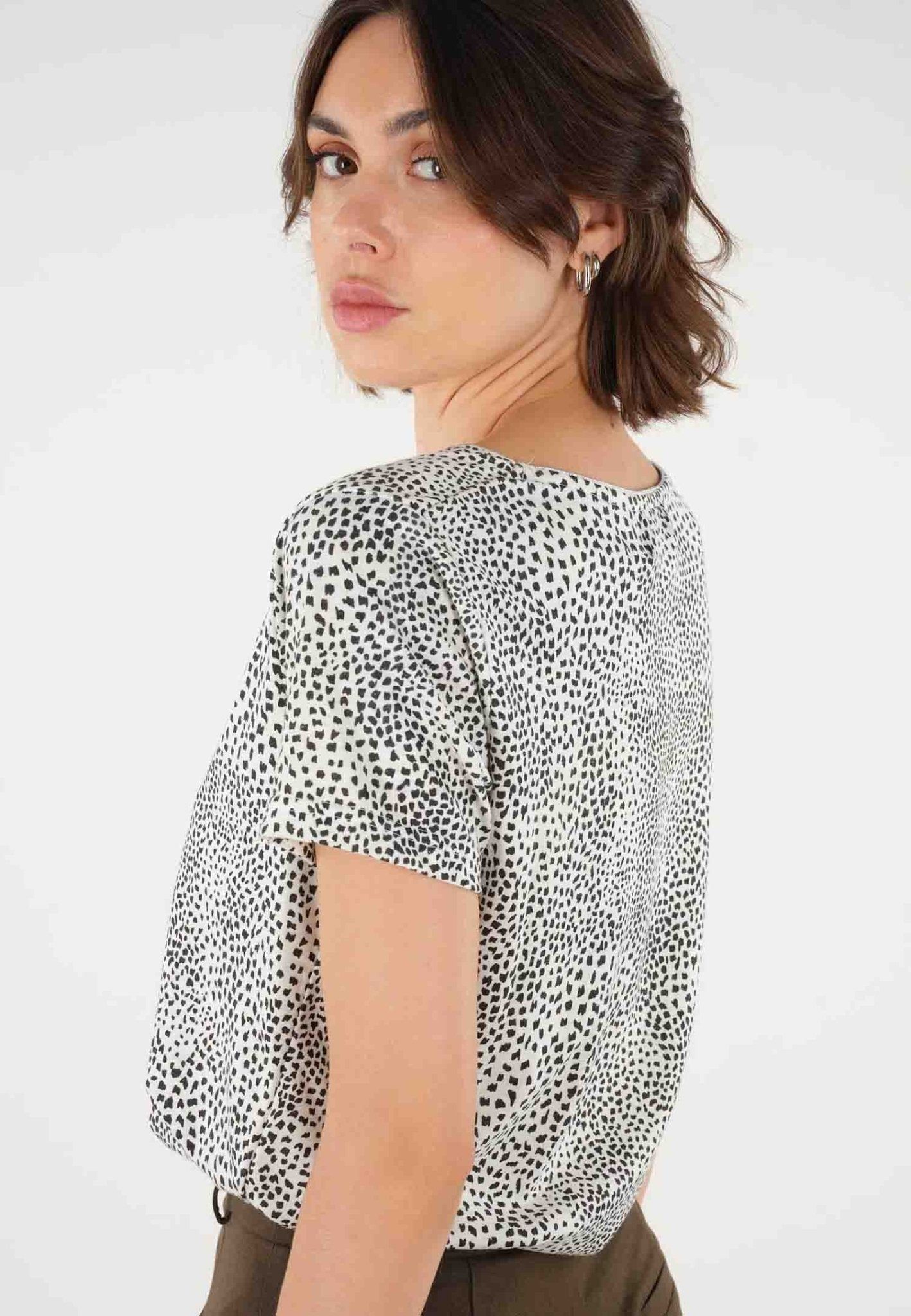 Deeluxe Zia T-Shirt sold by Dress Barn product image thumbnail 4