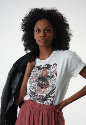 Deeluxe Mucha T-Shirt sold by Dress Barn