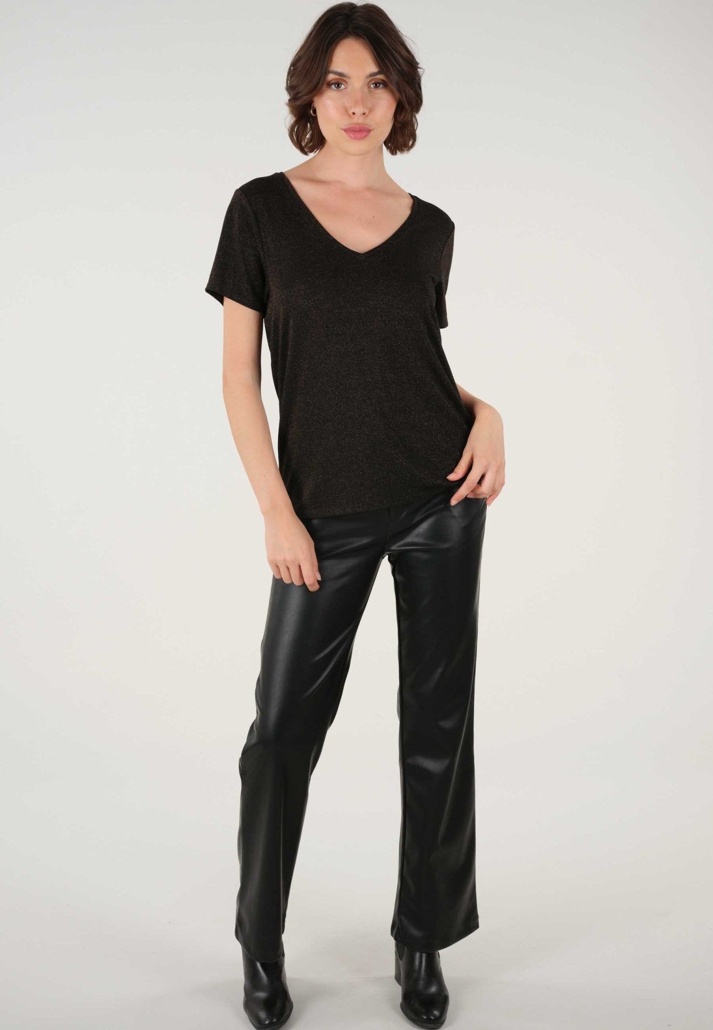 Deeluxe Glowy T-Shirt sold by Dress Barn product image thumbnail 3