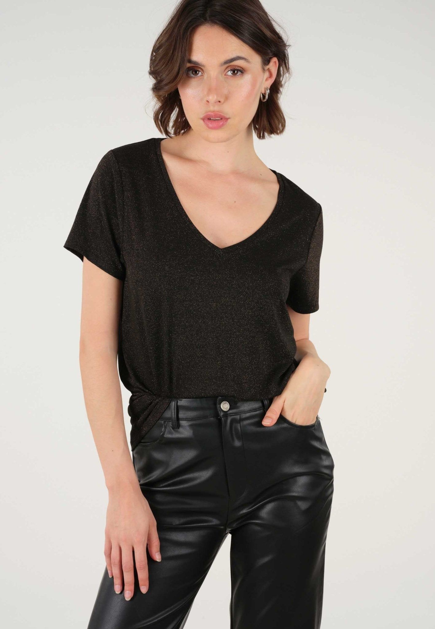 Deeluxe Glowy T-Shirt sold by Dress Barn