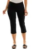 Pull-On Pant with Ankle Detail sold by Dress Barn