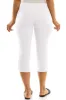 Pull-On Pant with Ankle Detail sold by Dress Barn