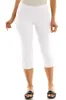 Pull-On Pant with Ankle Detail sold by Dress Barn