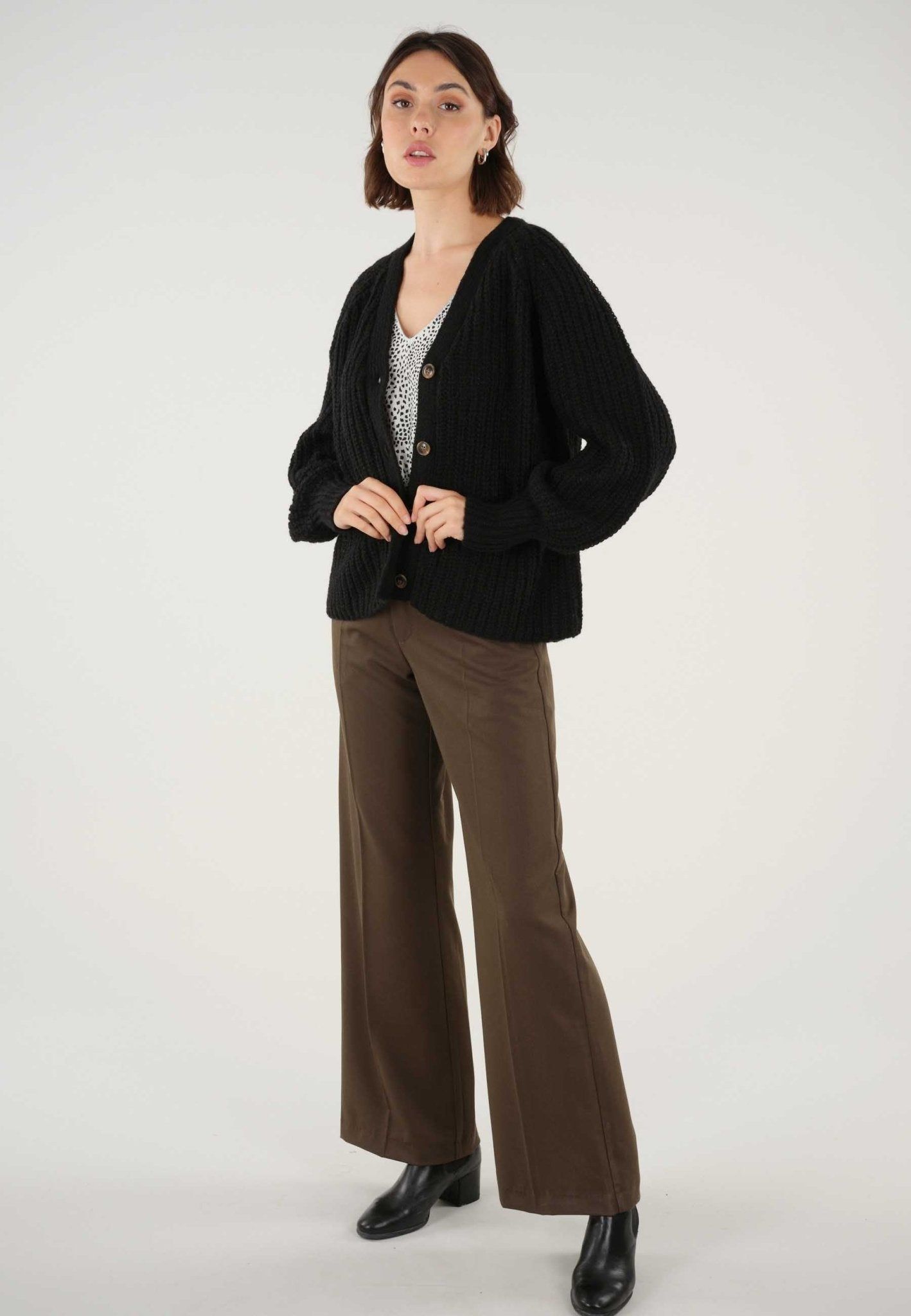 Deeluxe Zanae Sweater sold by Dress Barn product image thumbnail 2