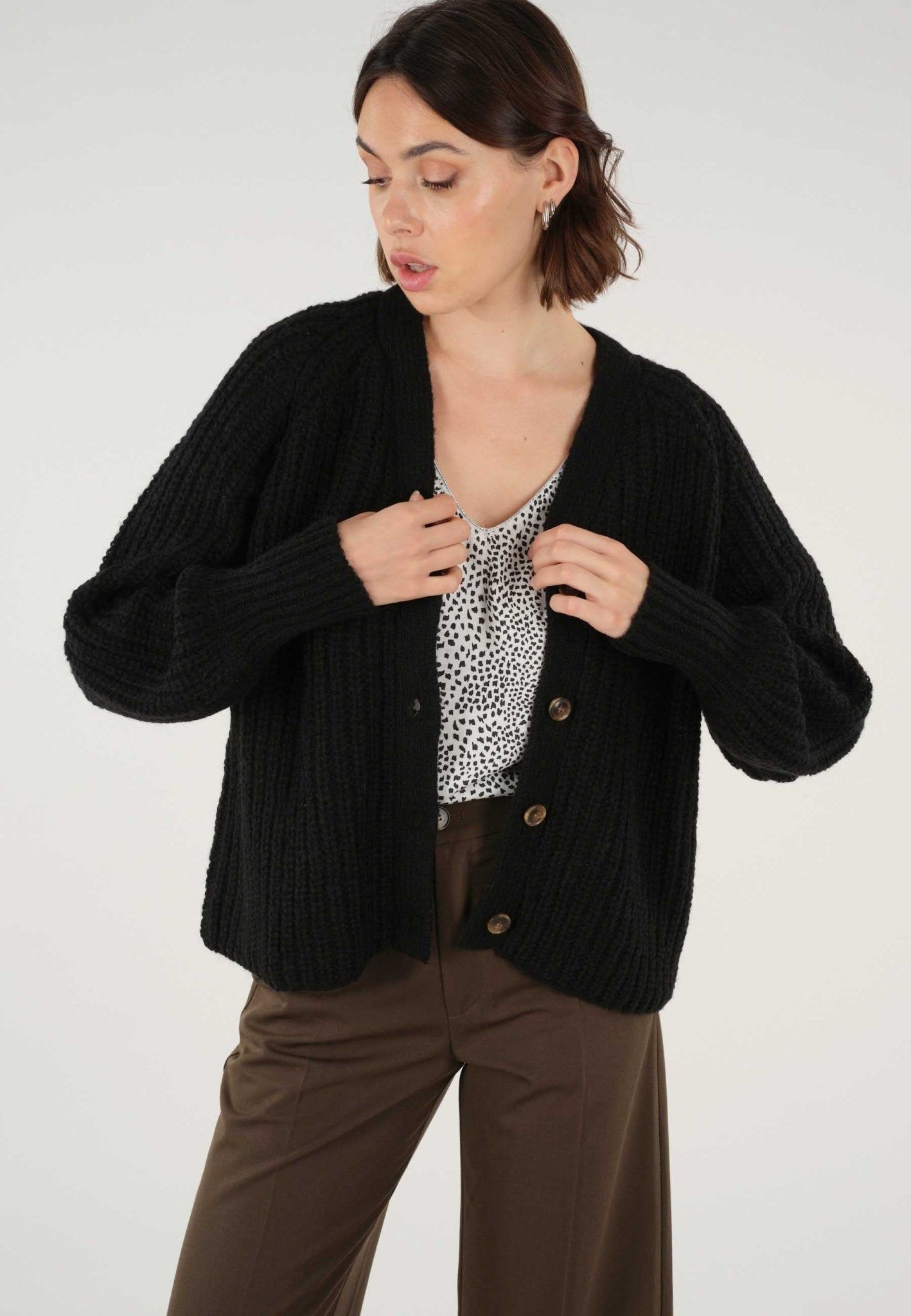 Deeluxe Zanae Sweater sold by Dress Barn