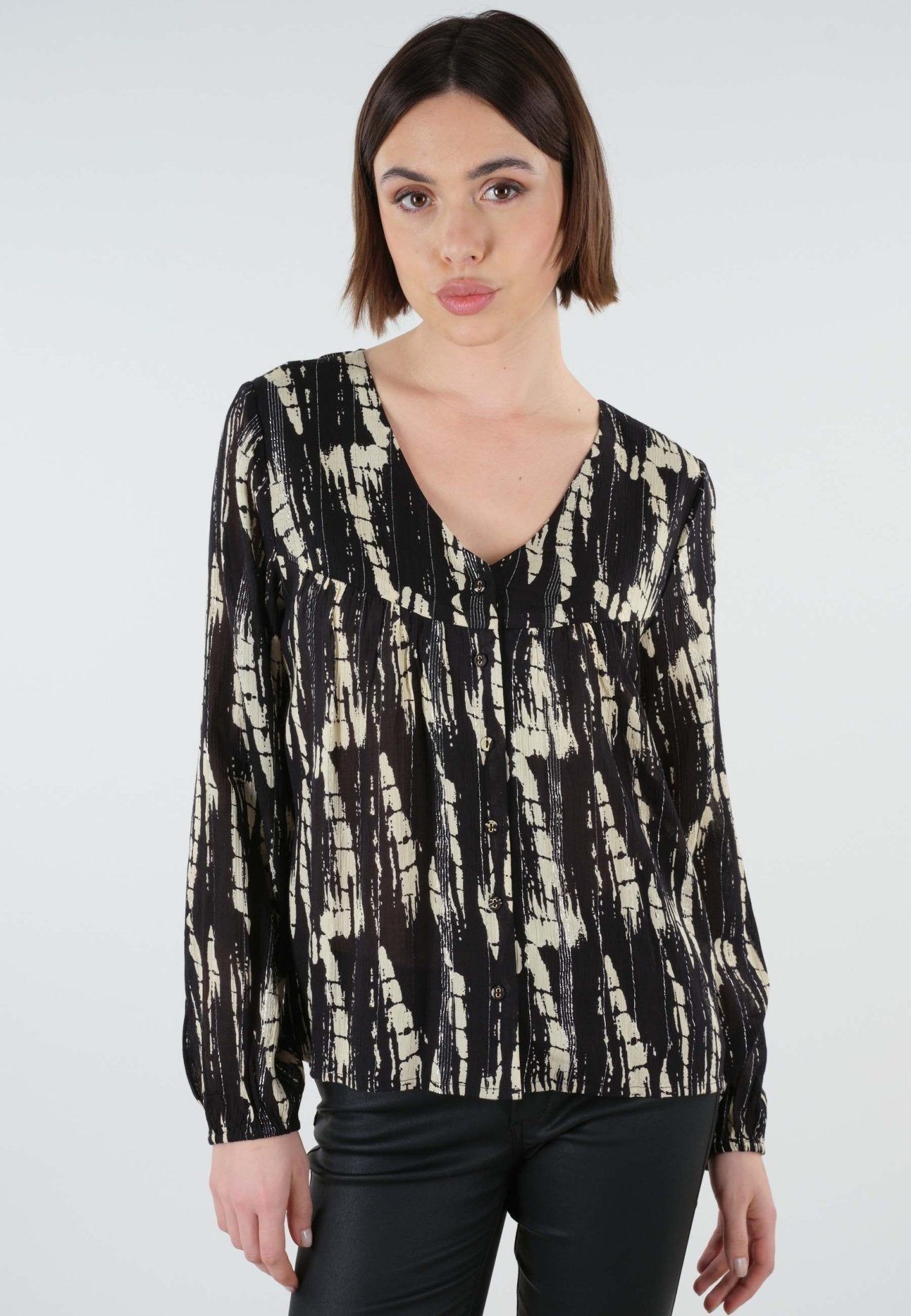 Deeluxe Marika Shirt sold by Dress Barn