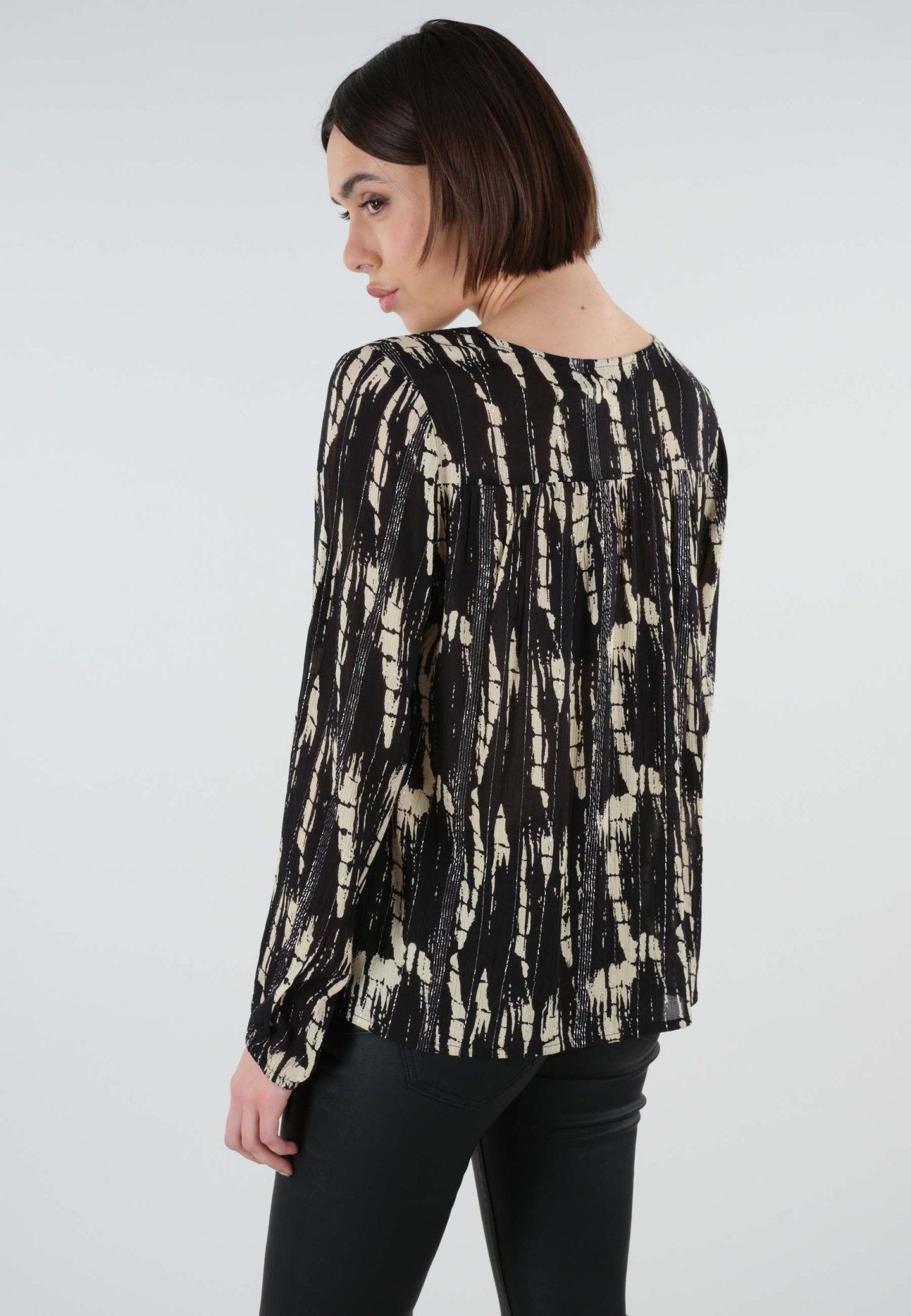 Deeluxe Marika Shirt sold by Dress Barn product image thumbnail 4