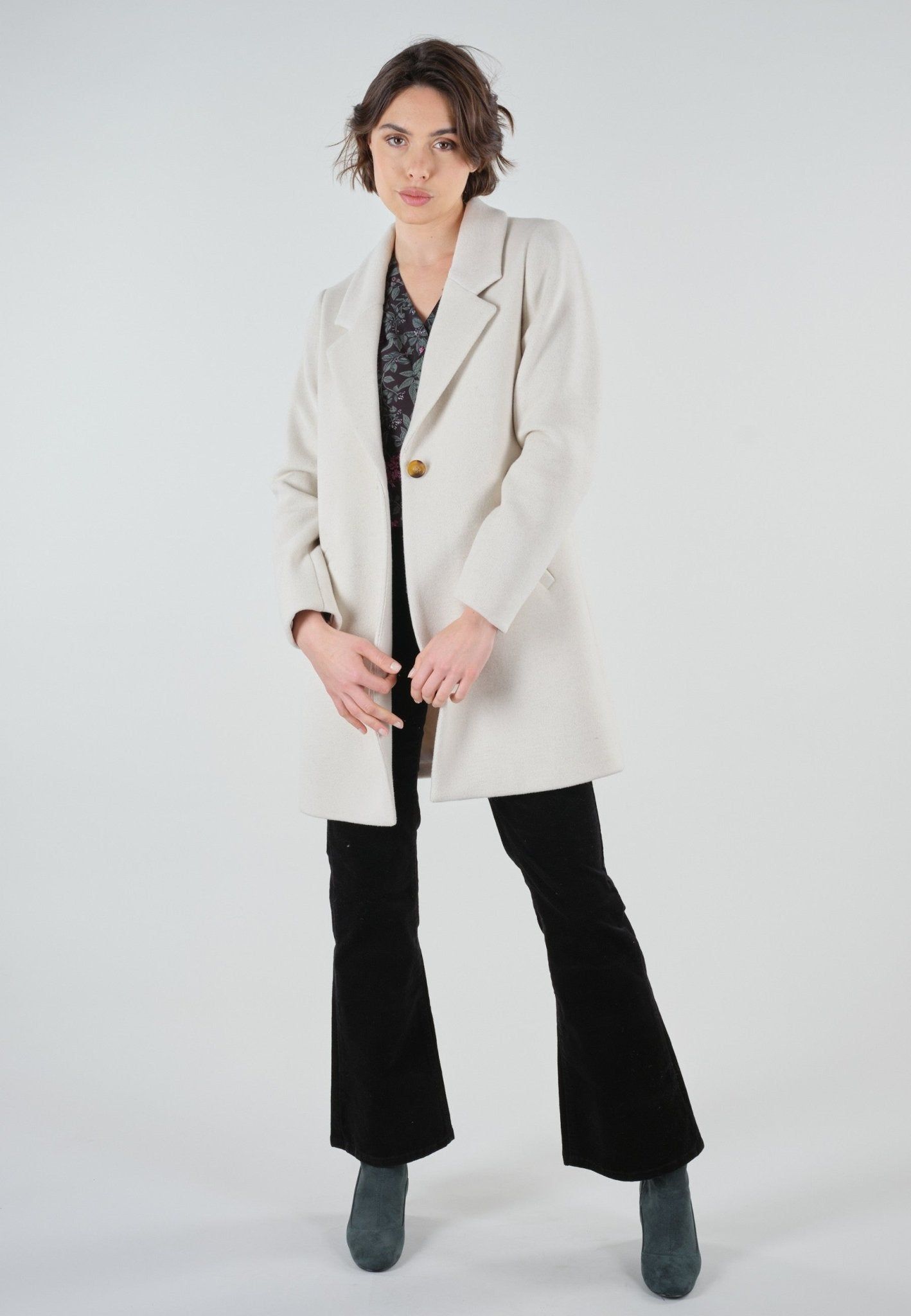 Deeluxe Cassilia Jacket sold by Dress Barn