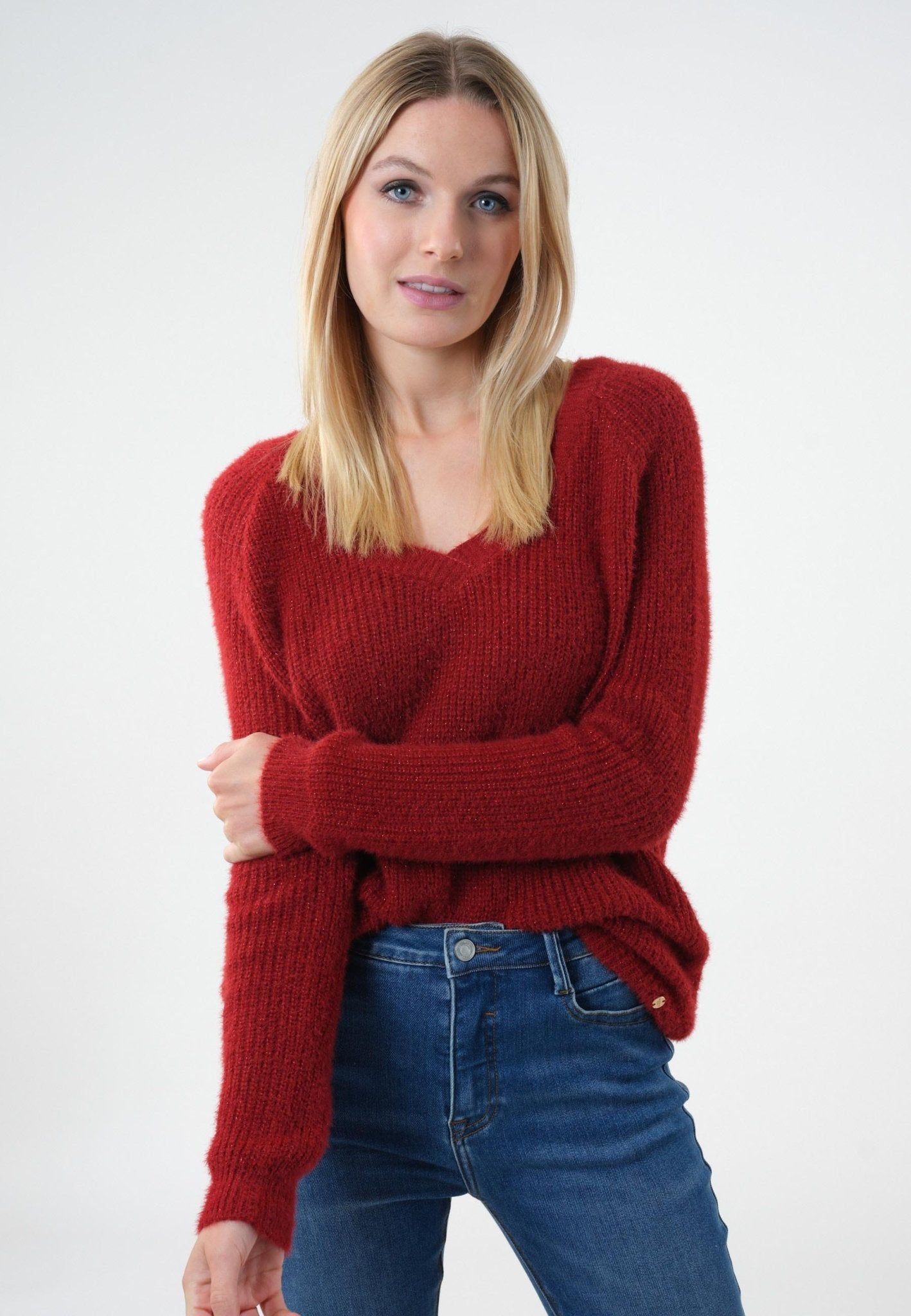 Deeluxe Armelle Sweater sold by Dress Barn