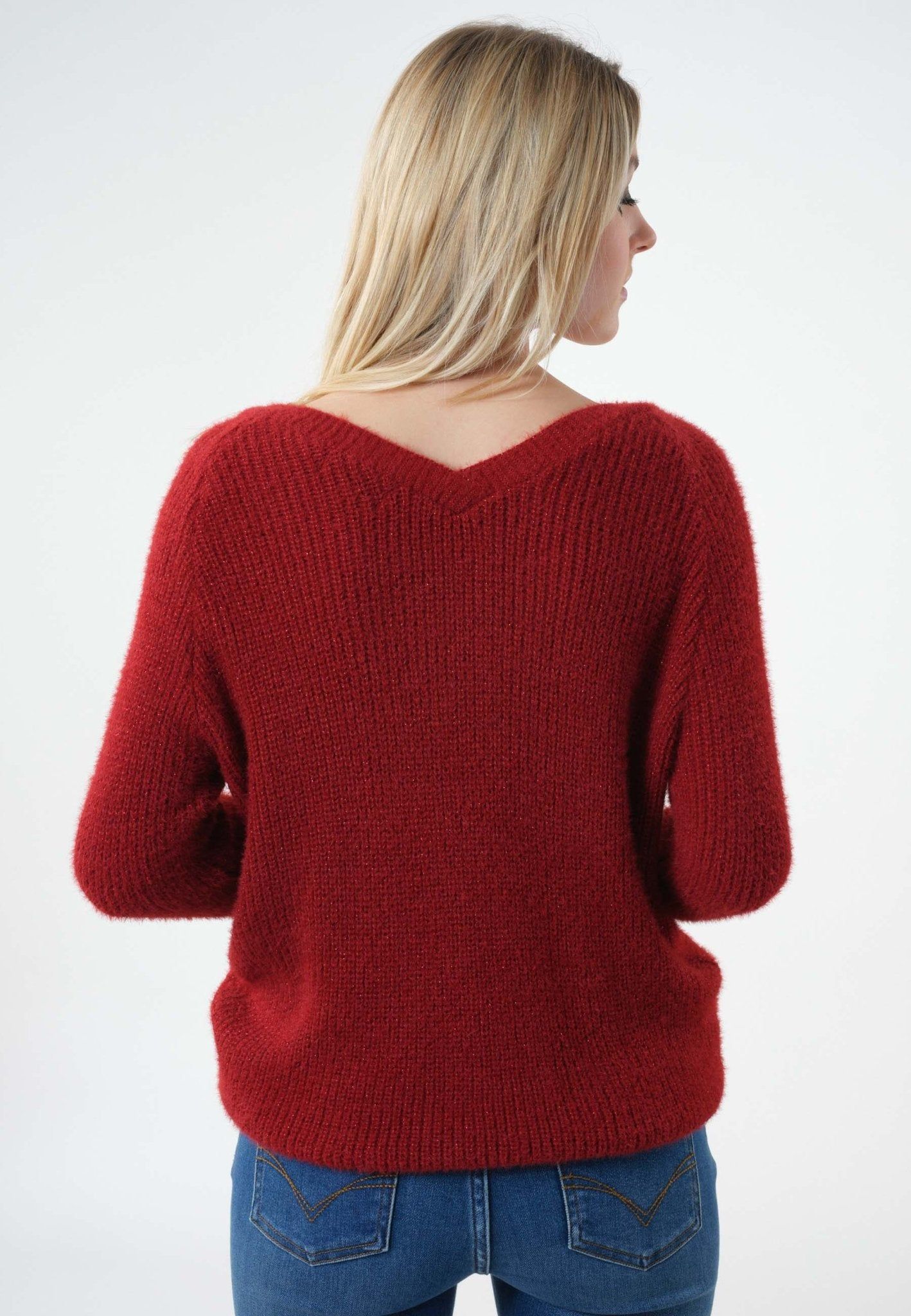 Deeluxe Armelle Sweater sold by Dress Barn product image thumbnail 4