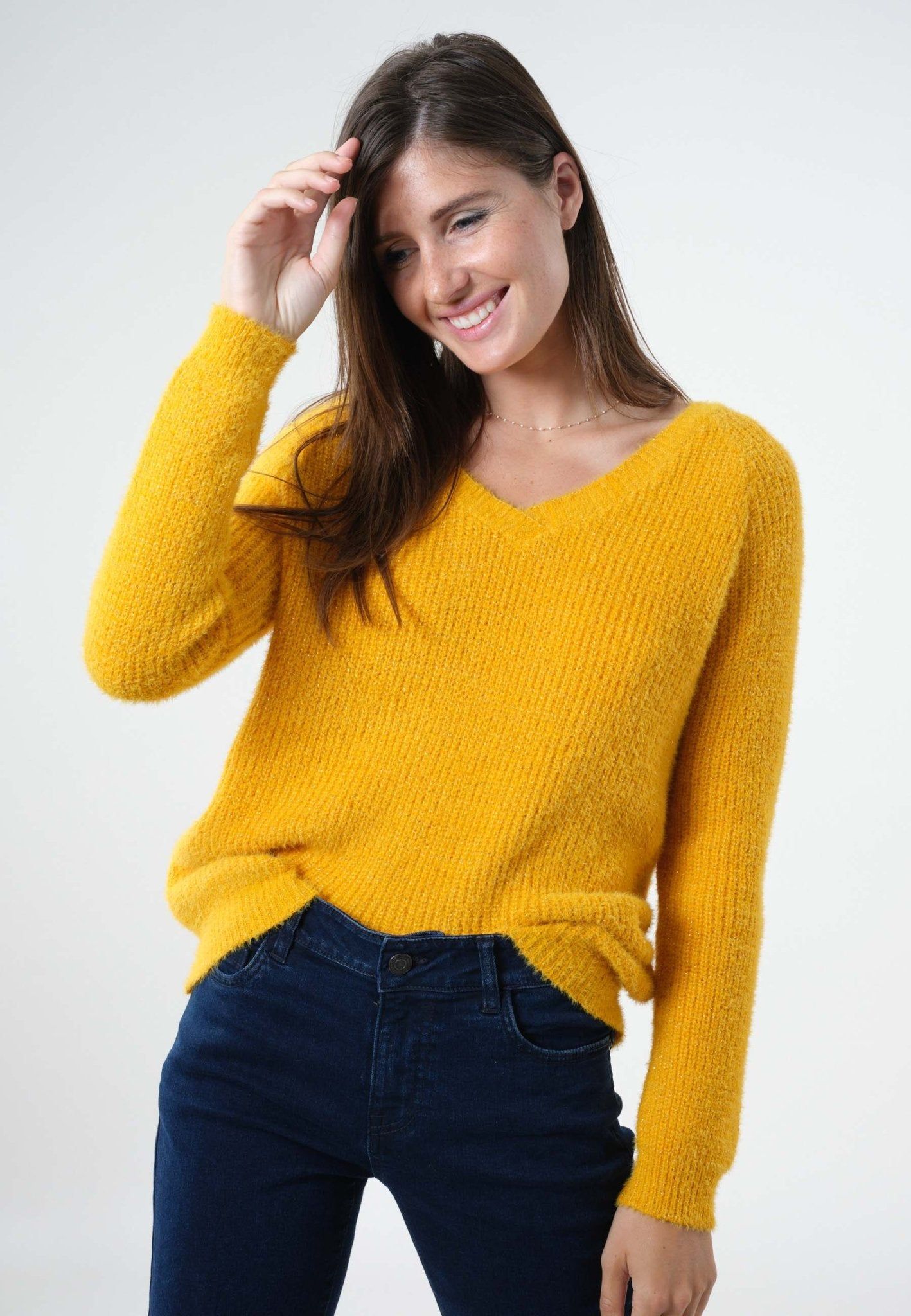 Deeluxe Armelle Sweater sold by Dress Barn product image thumbnail 5