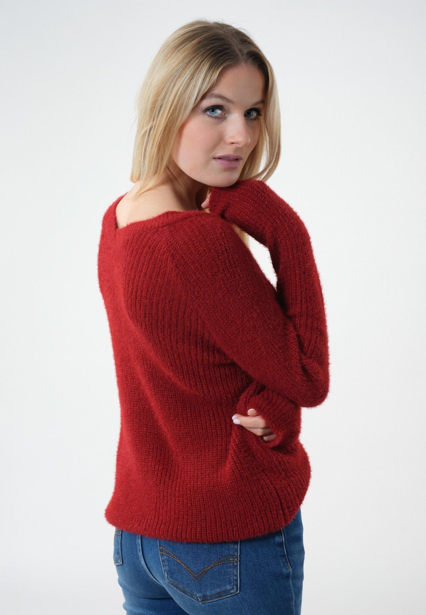 Deeluxe Armelle Sweater sold by Dress Barn product image thumbnail 3