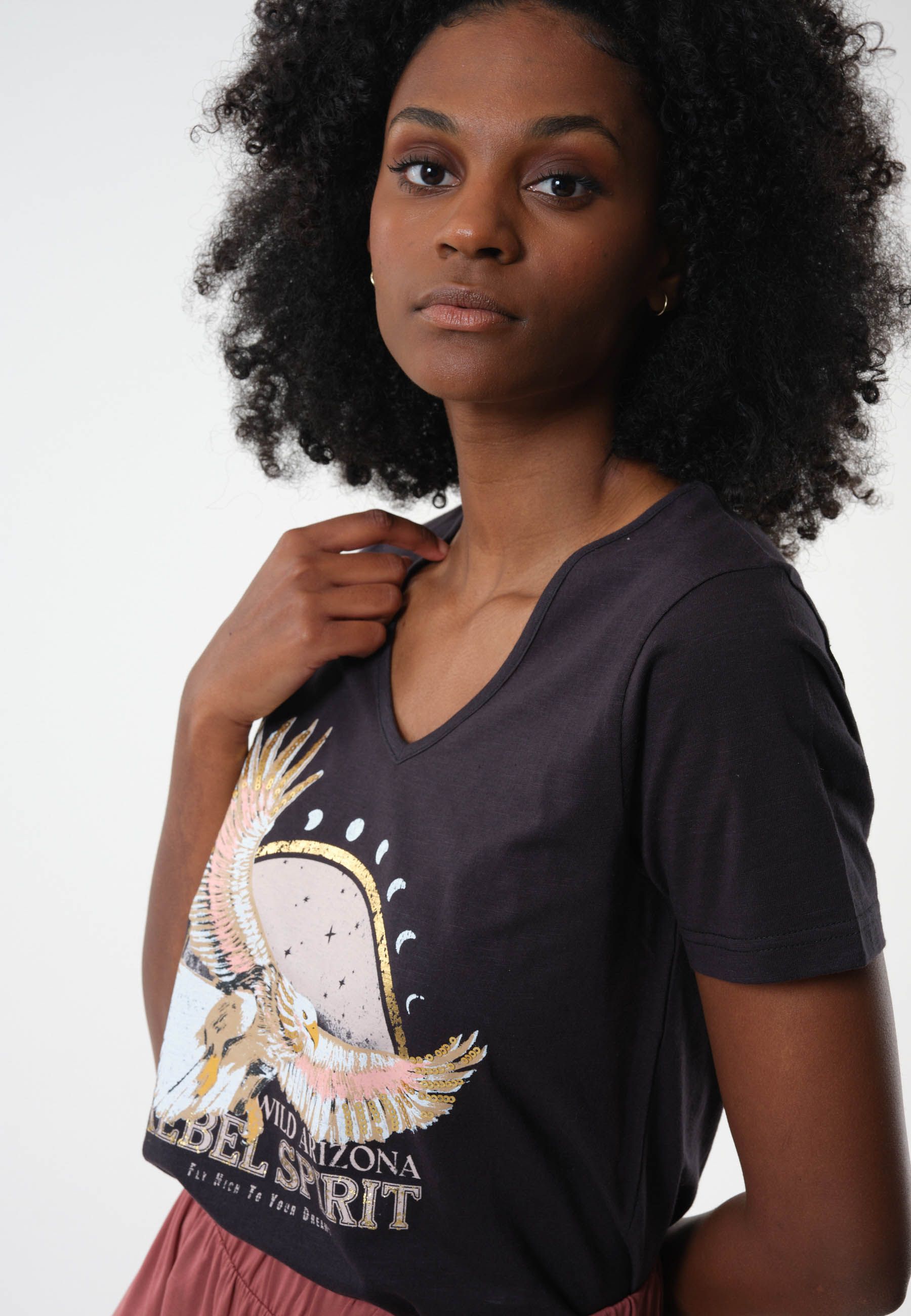 Deeluxe Arizona T-Shirt sold by Dress Barn product image thumbnail 2