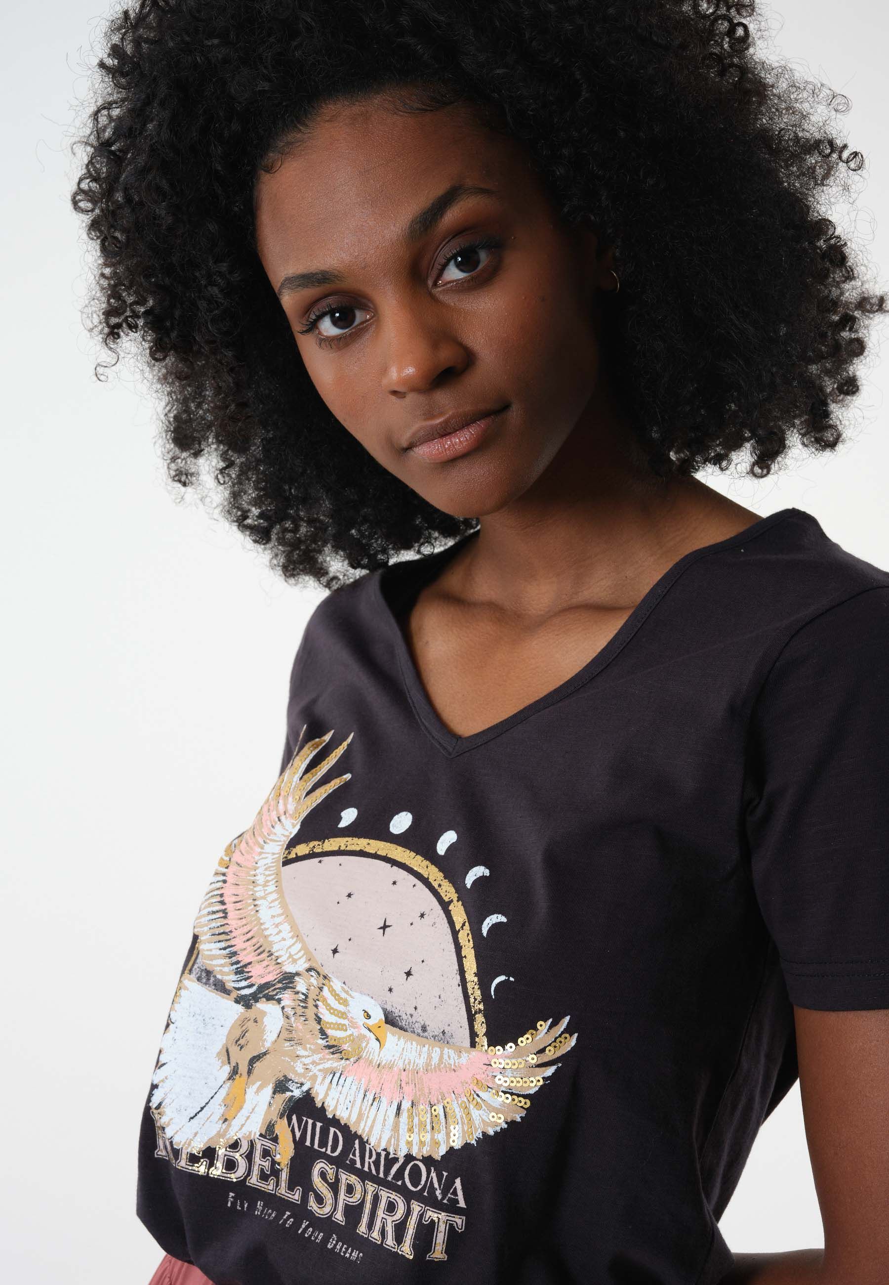 Deeluxe Arizona T-Shirt sold by Dress Barn product image thumbnail 3